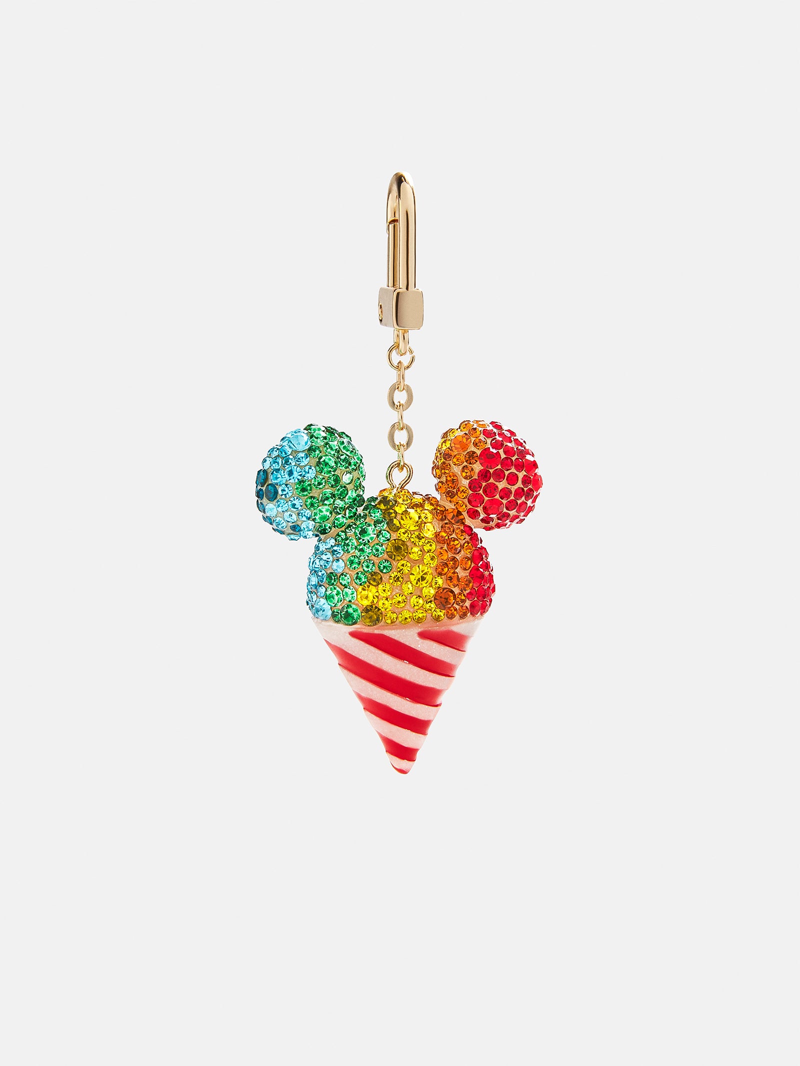 Disney Mickey Mouse Snow Cone Bag Charm - Disney Snow Cone Bag Charm - Image 3