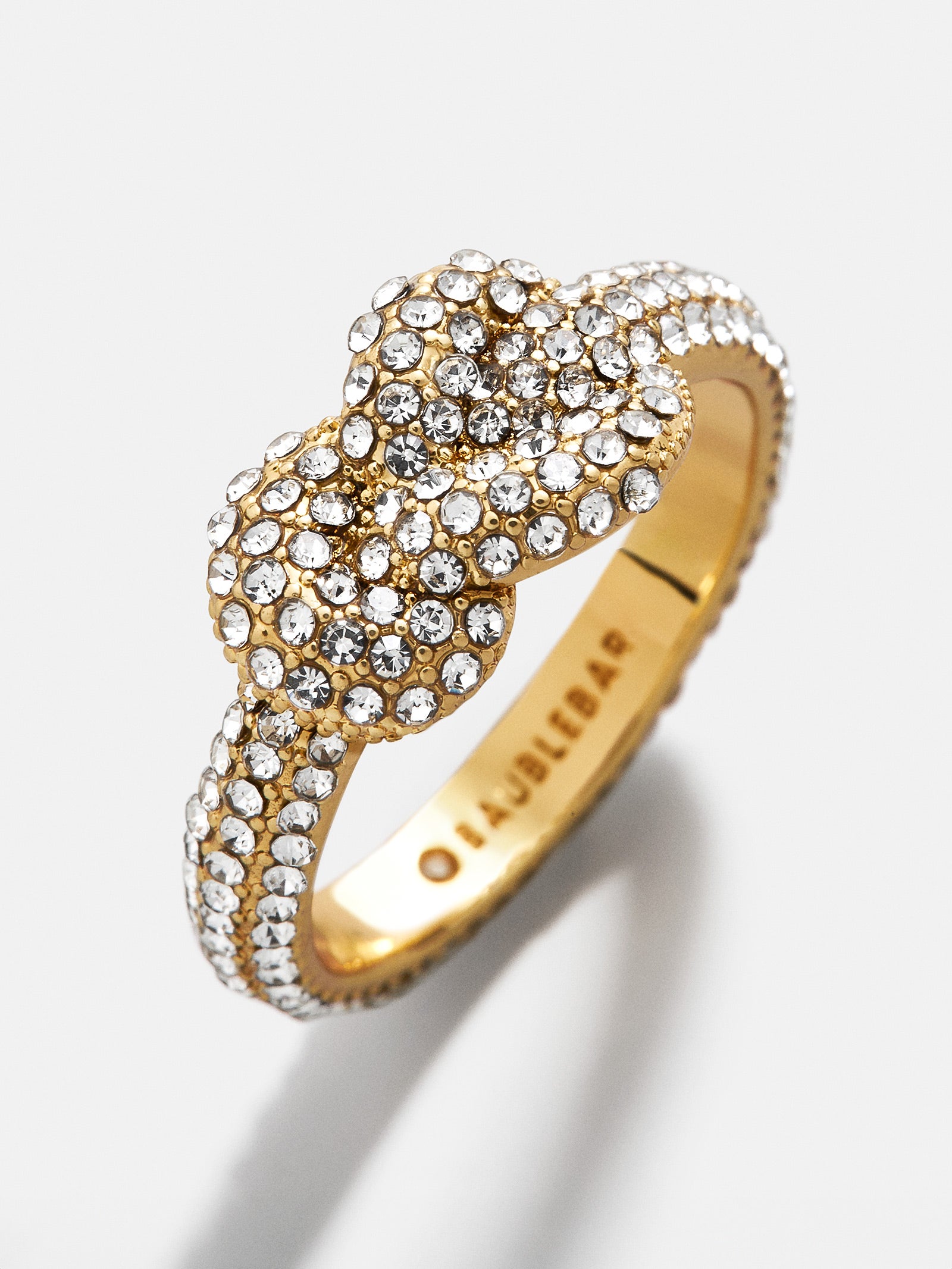 Georgia Ring - Gold/Pav?? - Image 4