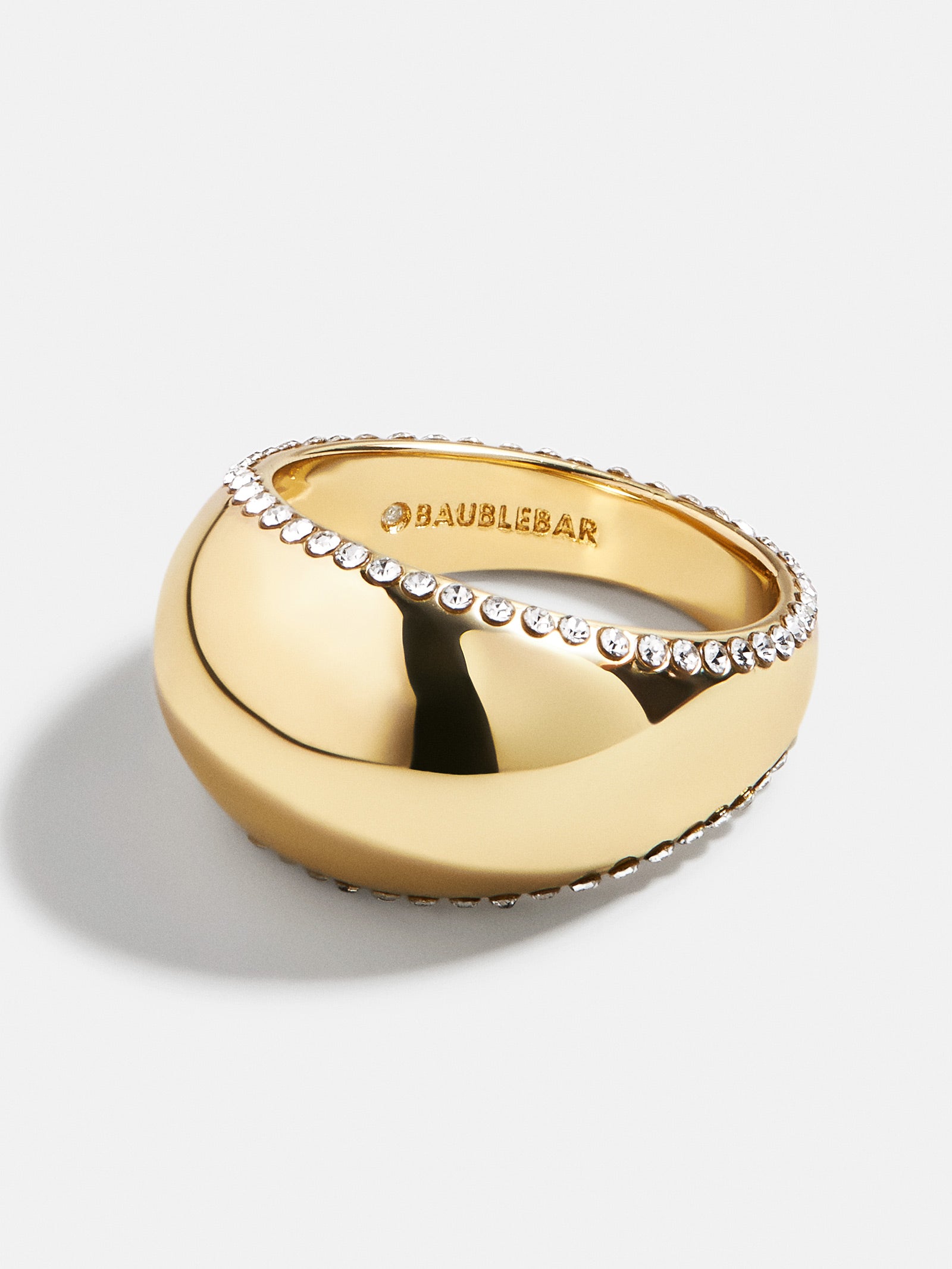 Kim Ring - Gold/Pav??