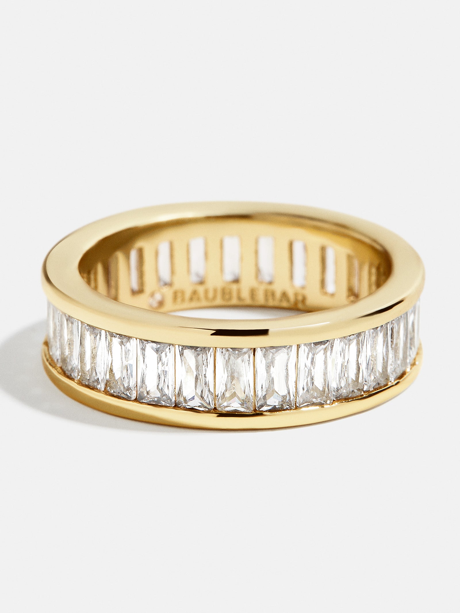 Maria Ring - Gold/Pav??