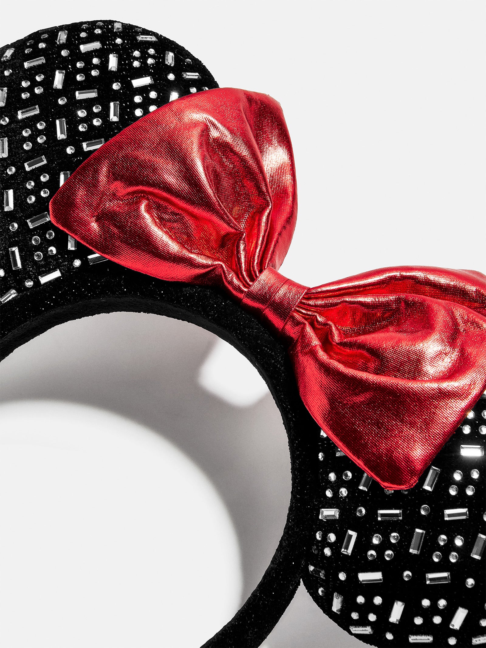 Disney Minnie Mouse Classic Gem Headband - Glam Minnie Mouse Ears - Image 3