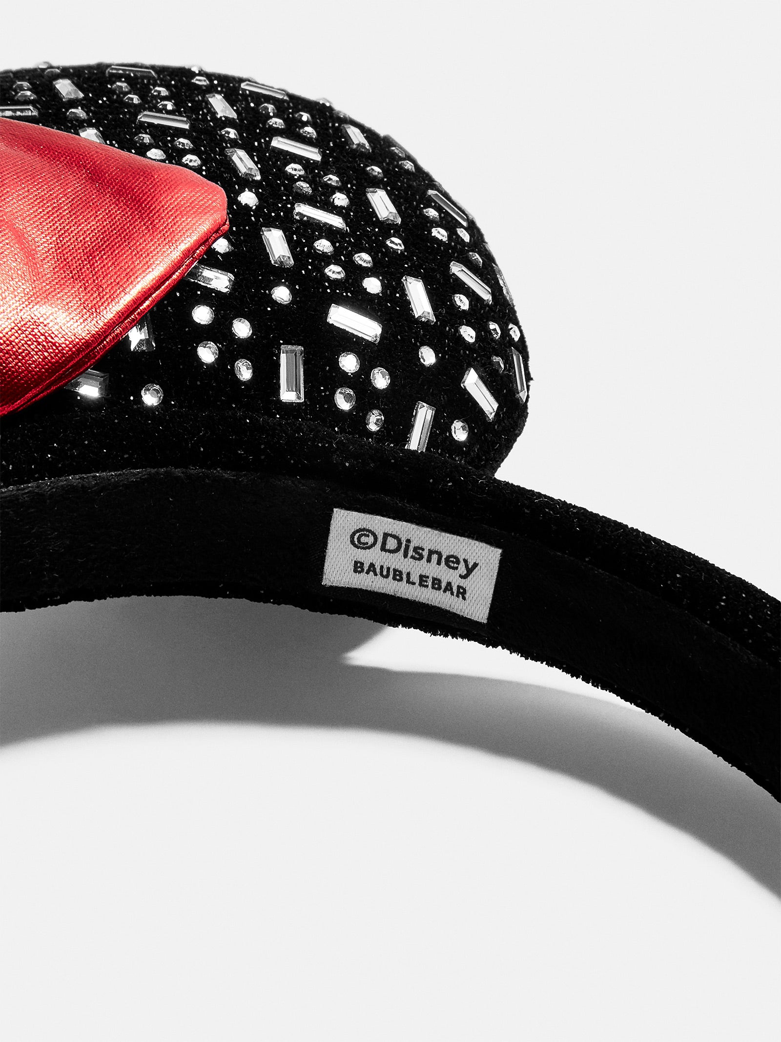 Disney Minnie Mouse Classic Gem Headband - Glam Minnie Mouse Ears - Image 6
