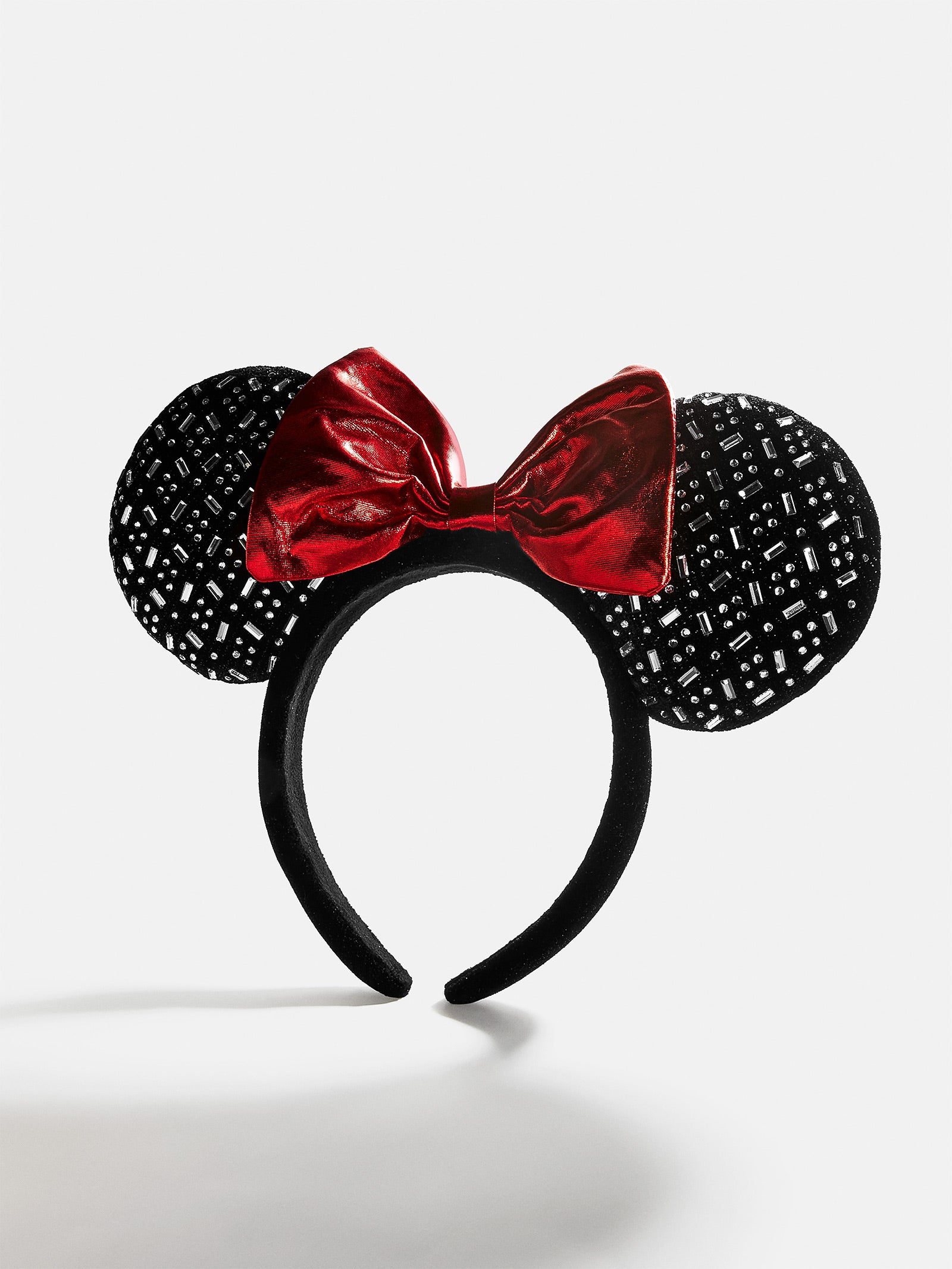 Disney Minnie Mouse Classic Gem Headband - Glam Minnie Mouse Ears - Image 4