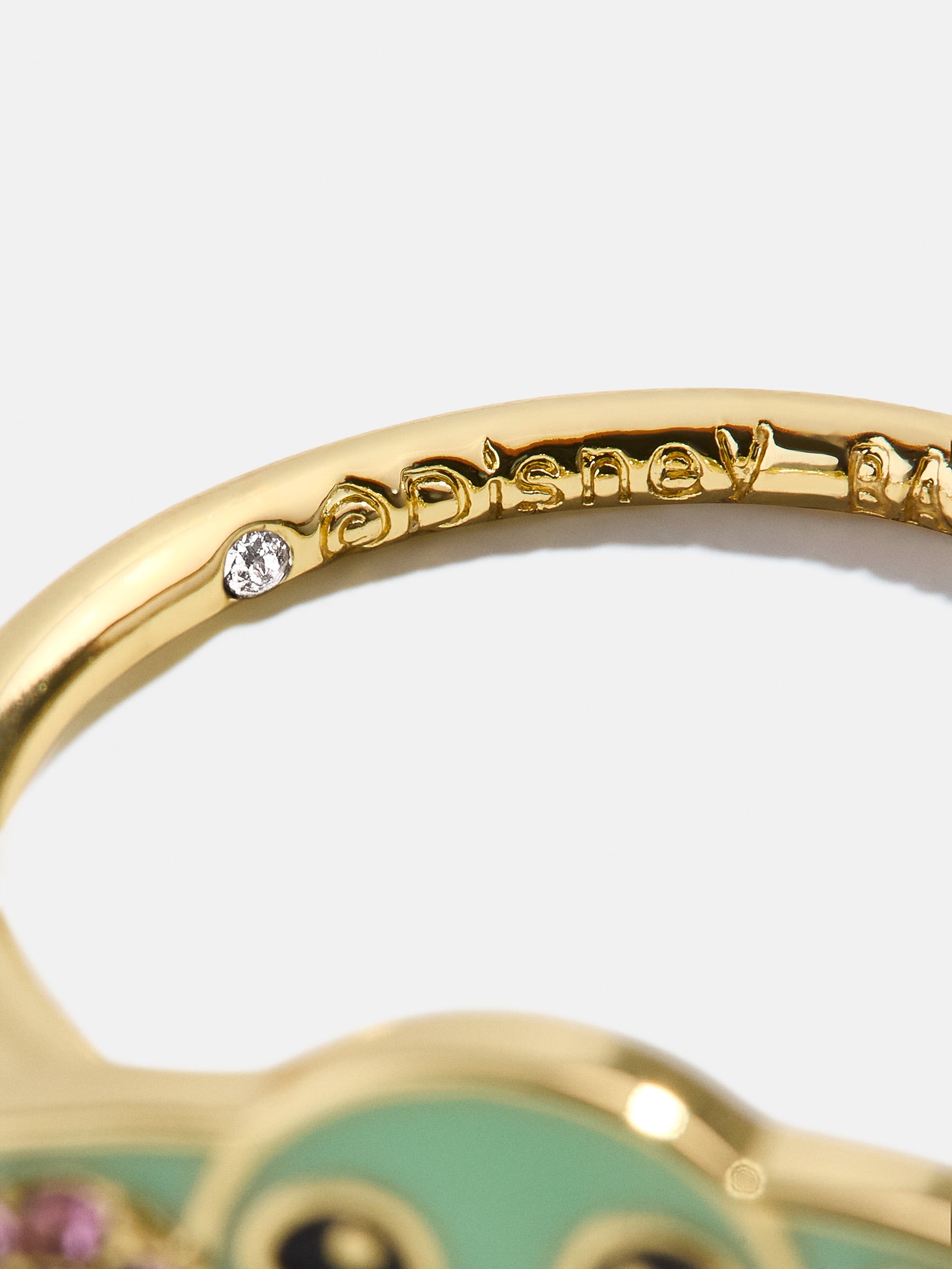 STAR WARS? GROGU? Ring Set - Gold/Green - Image 6