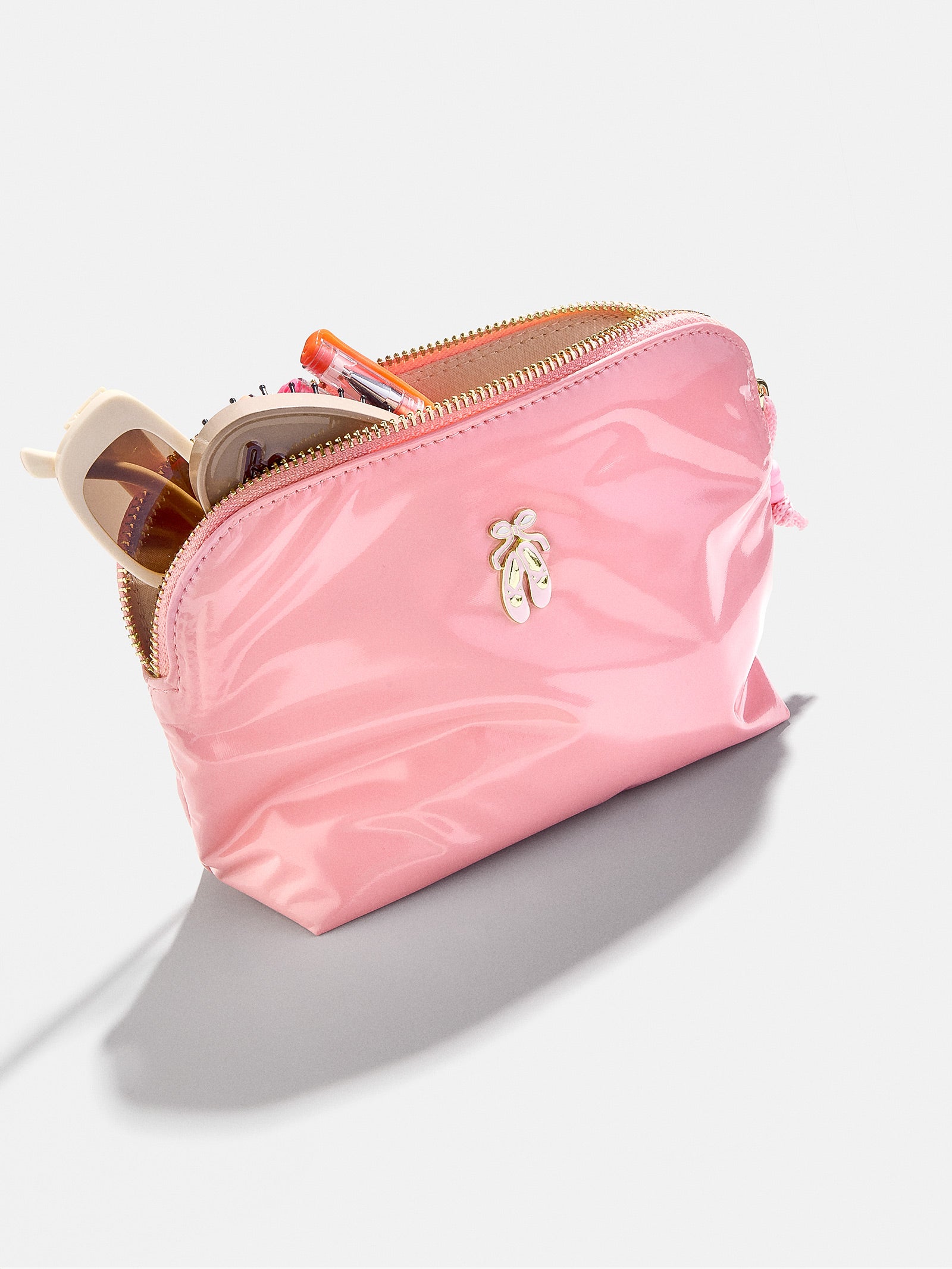 En Pointe Kids' Jewelry Storage Pouch - Ballet - Image 5
