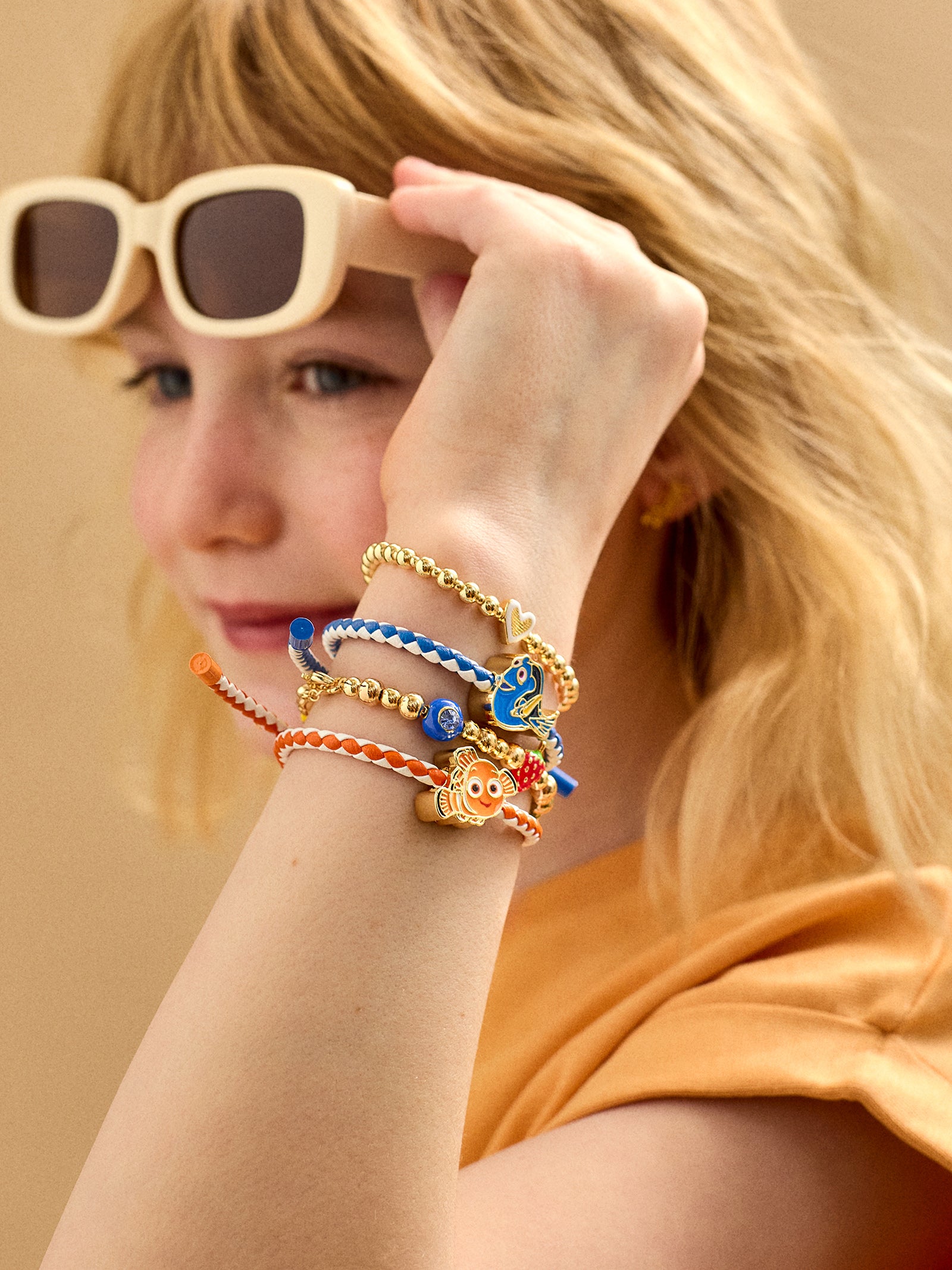 Disney Minibar BFF Bracelets - Nemo & Dory - Image 2