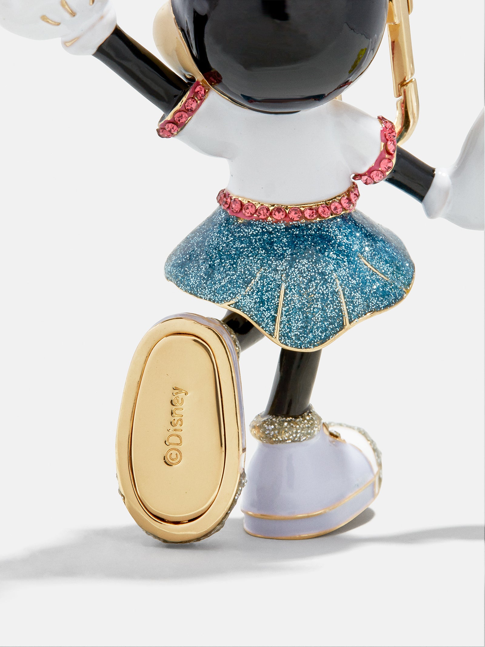 Disney Minnie Mouse Pickleball 3D Bag Charm - Minnie Mouse - Image 6