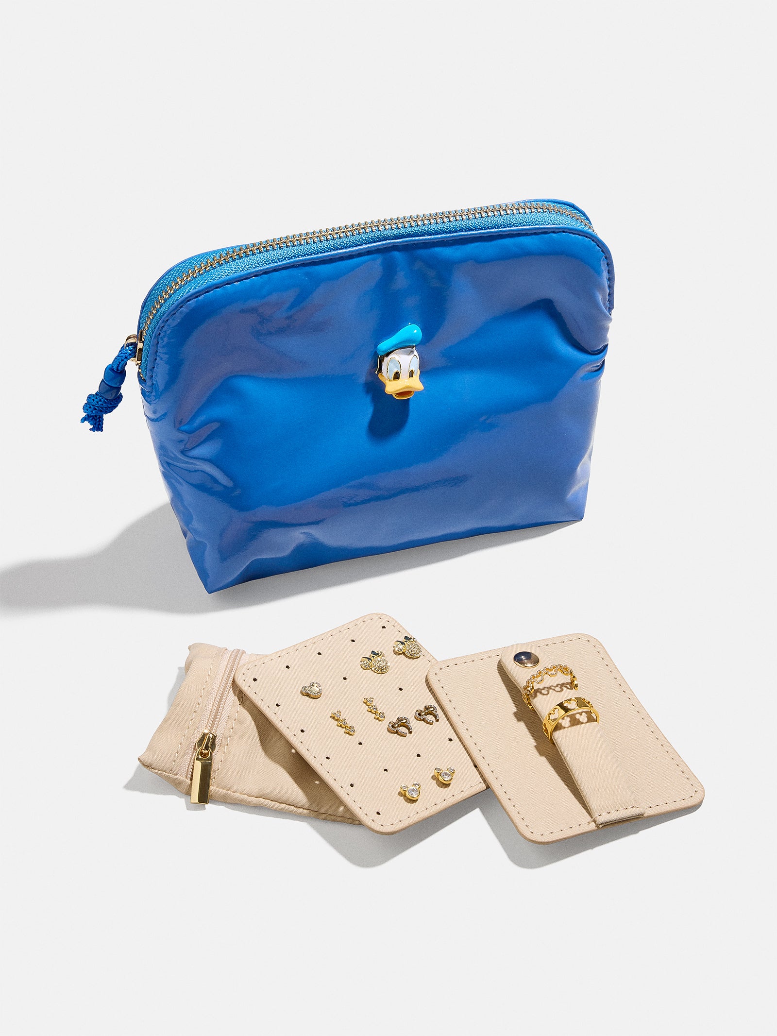 Disney Character Jewelry Storage Pouch - Donald Duck - Image 4