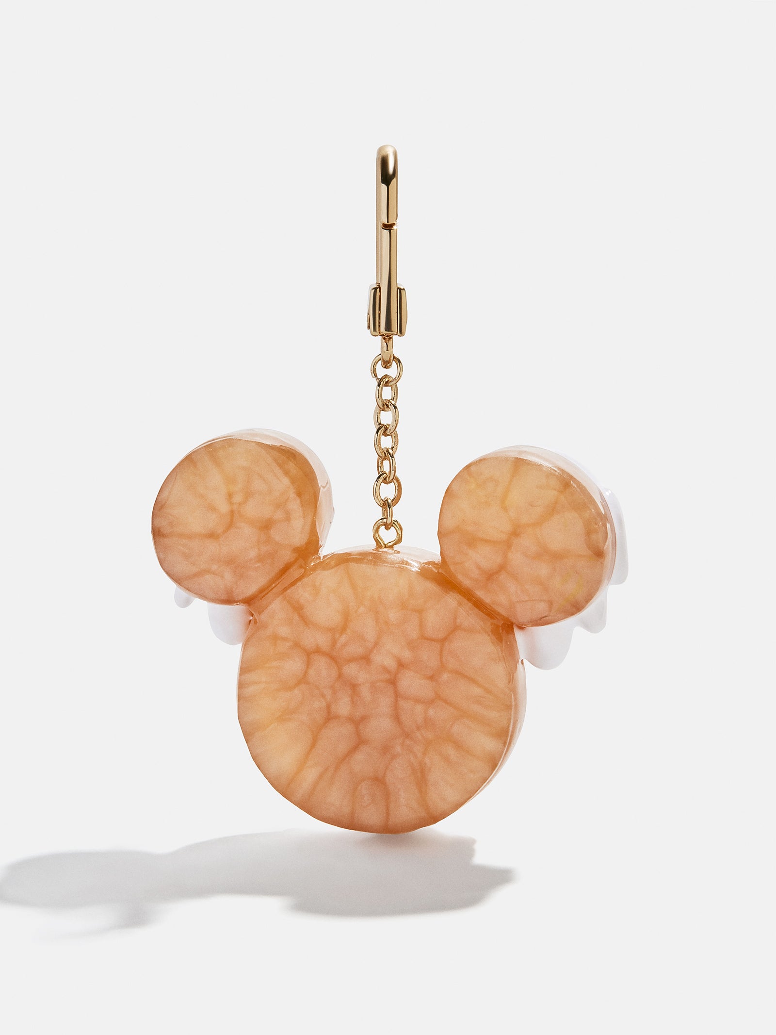 Disney Mickey Mouse Cinnamon Roll Bag Charm - Disney Cinnamon Roll Bag Charm - Image 4