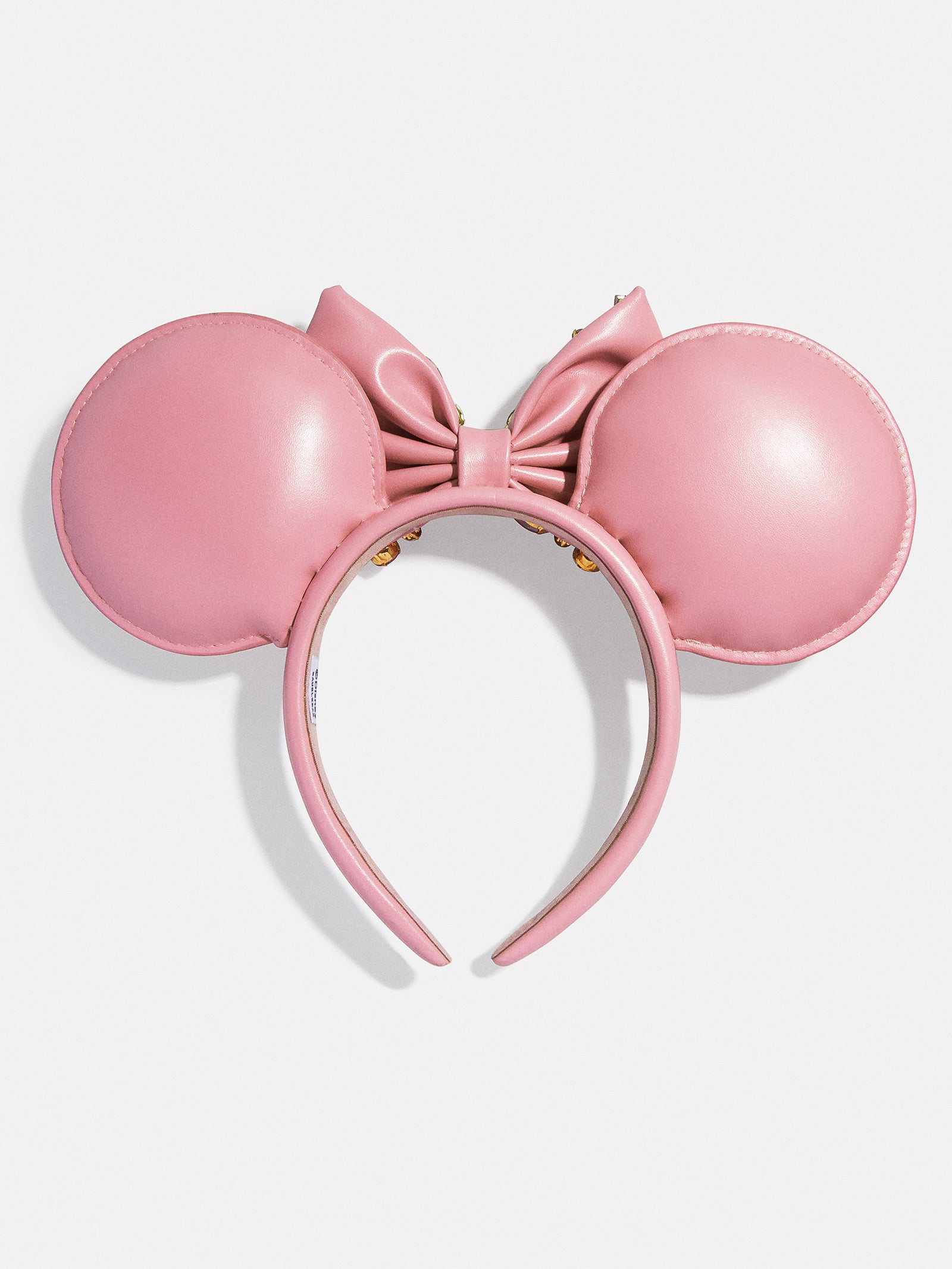 Disney Minnie Mouse Pink Crystal Ears Headband - Minnie Mouse Pink Crystal Ears - Image 4