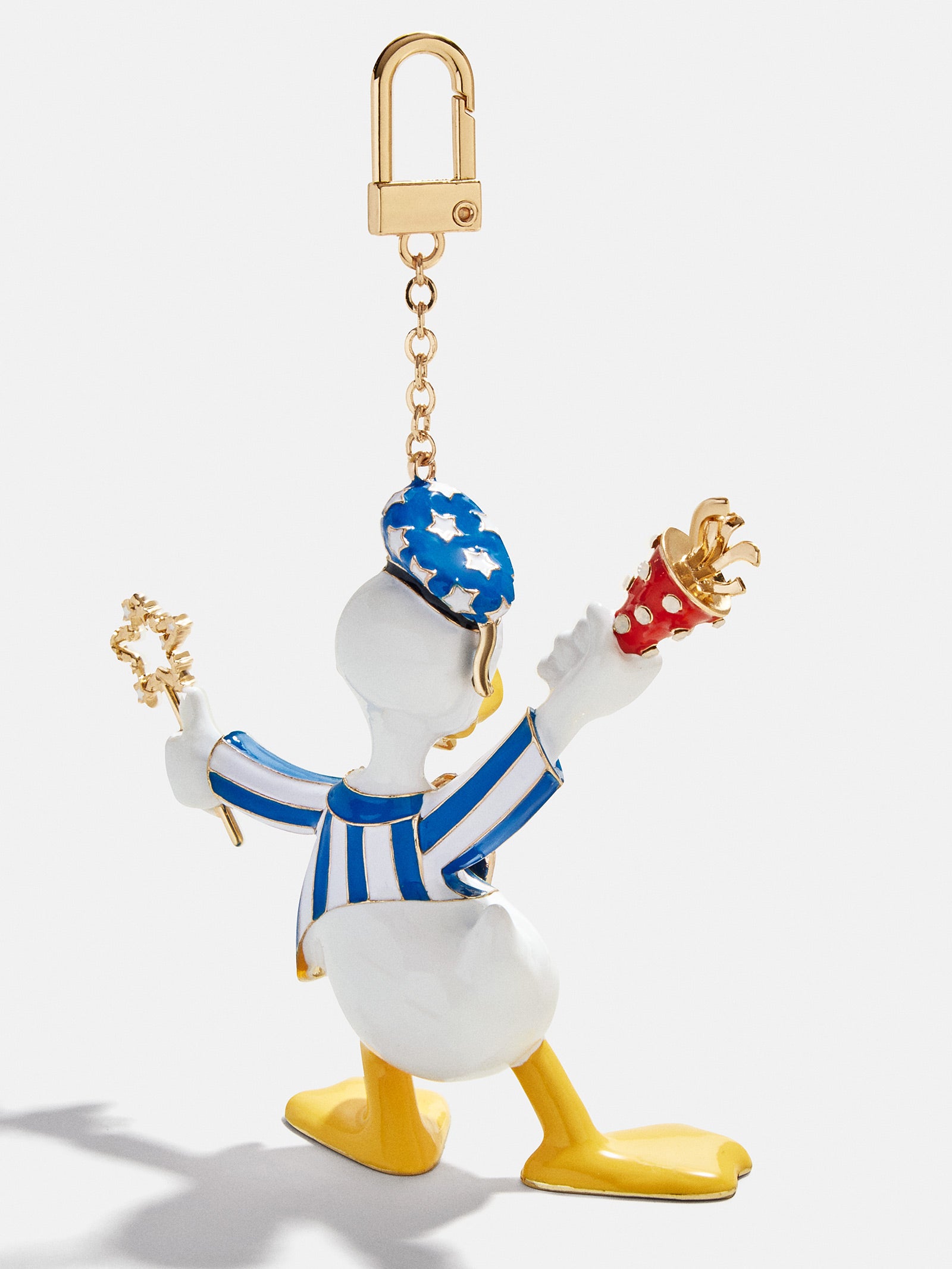 Disney Donald Duck Americana Bag Charm - Donald Duck - Image 4