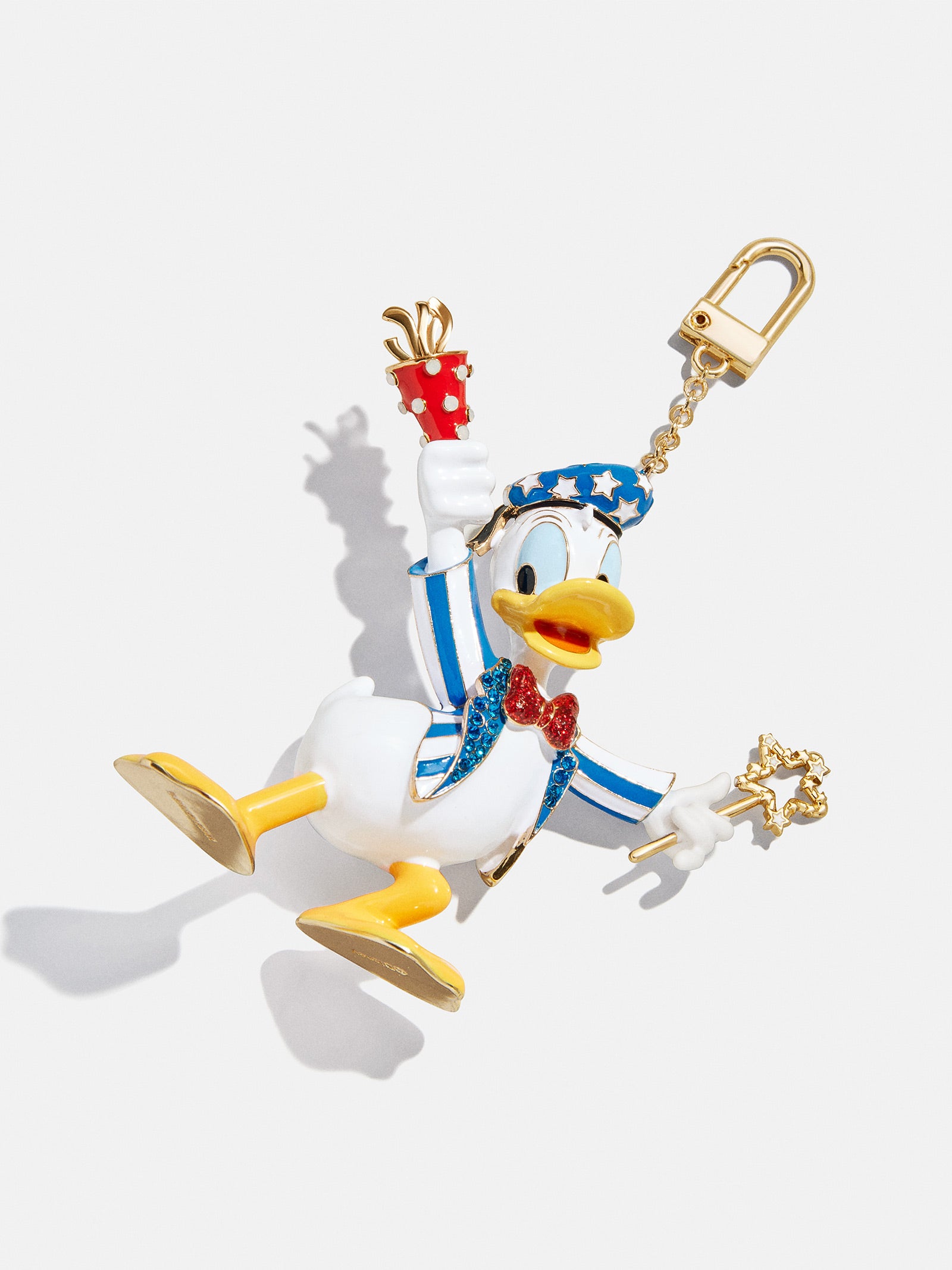 Disney Donald Duck Americana Bag Charm - Donald Duck - Image 3
