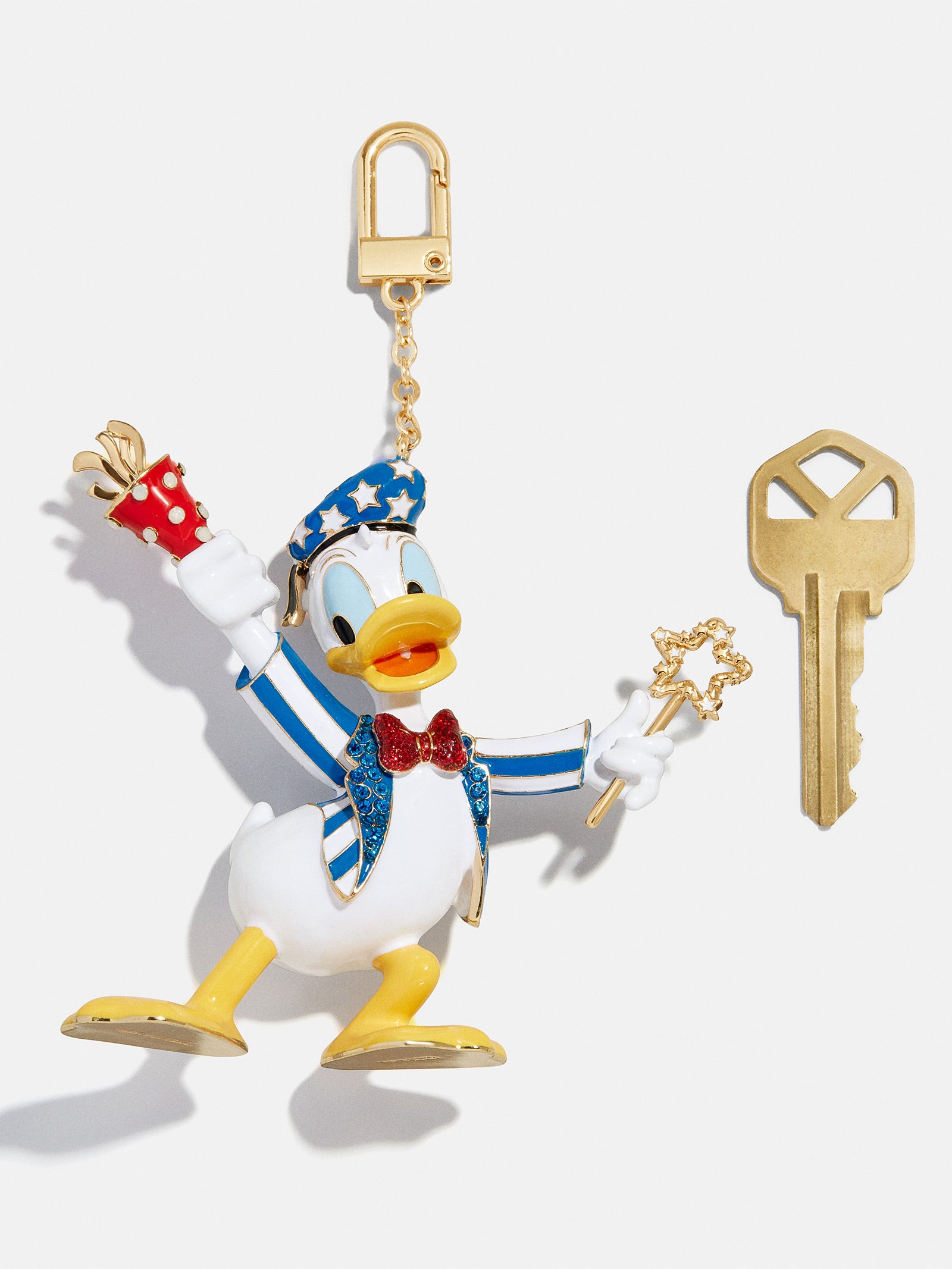 Disney Donald Duck Americana Bag Charm - Donald Duck - Image 6