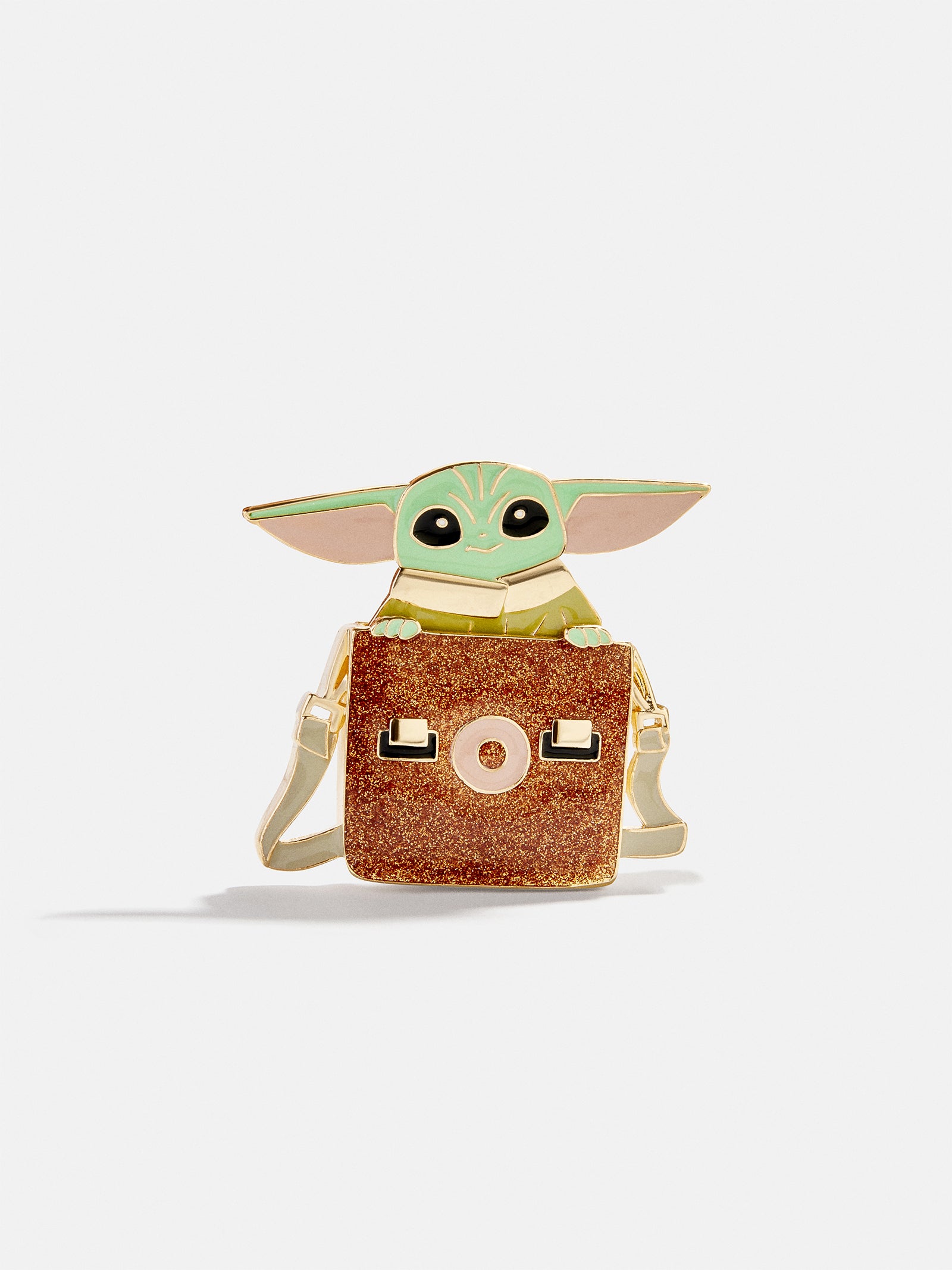 STAR WARS? GROGU? Bounty Hunter Bag Pin - Grogu Bounty Hunter Pin