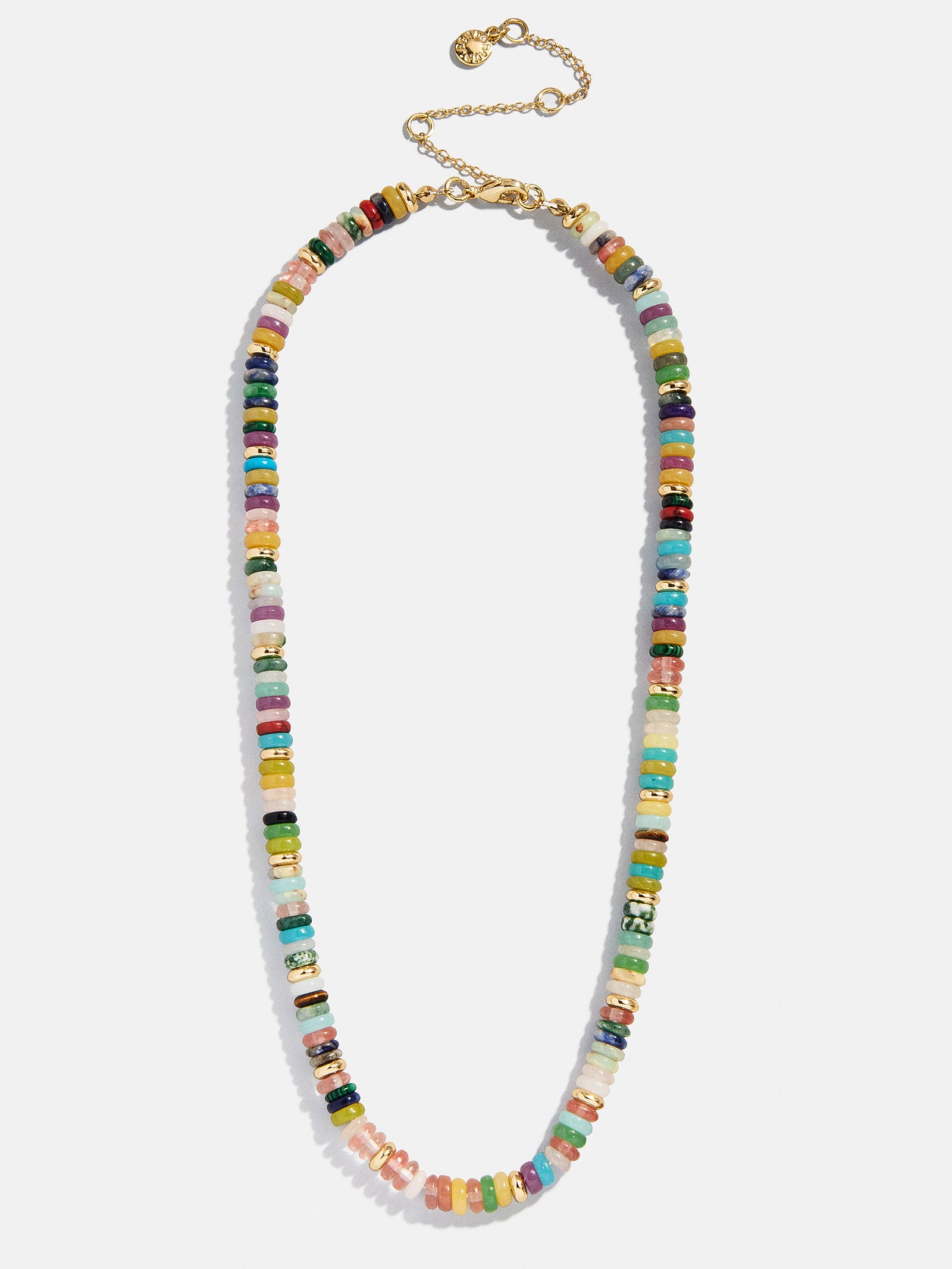 Amaris Semi-Precious Necklace - Multi - Image 3