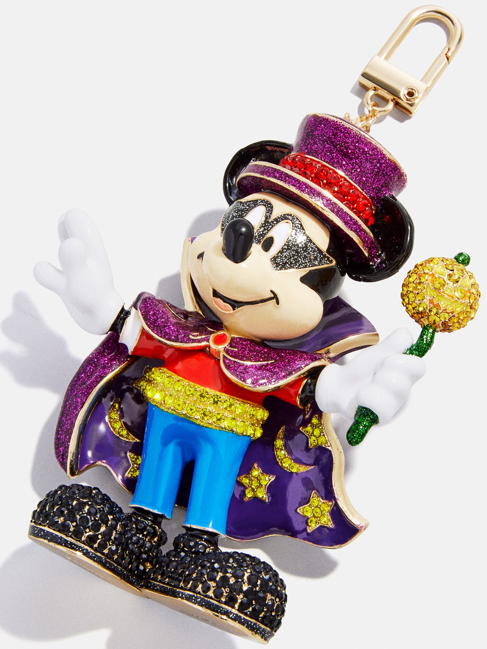 Disney Mickey Mouse Magician Halloween Bag Charm - Mickey Mouse Magician - Image 3