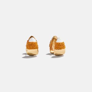 Candy Corn Earrings - Candy Corn