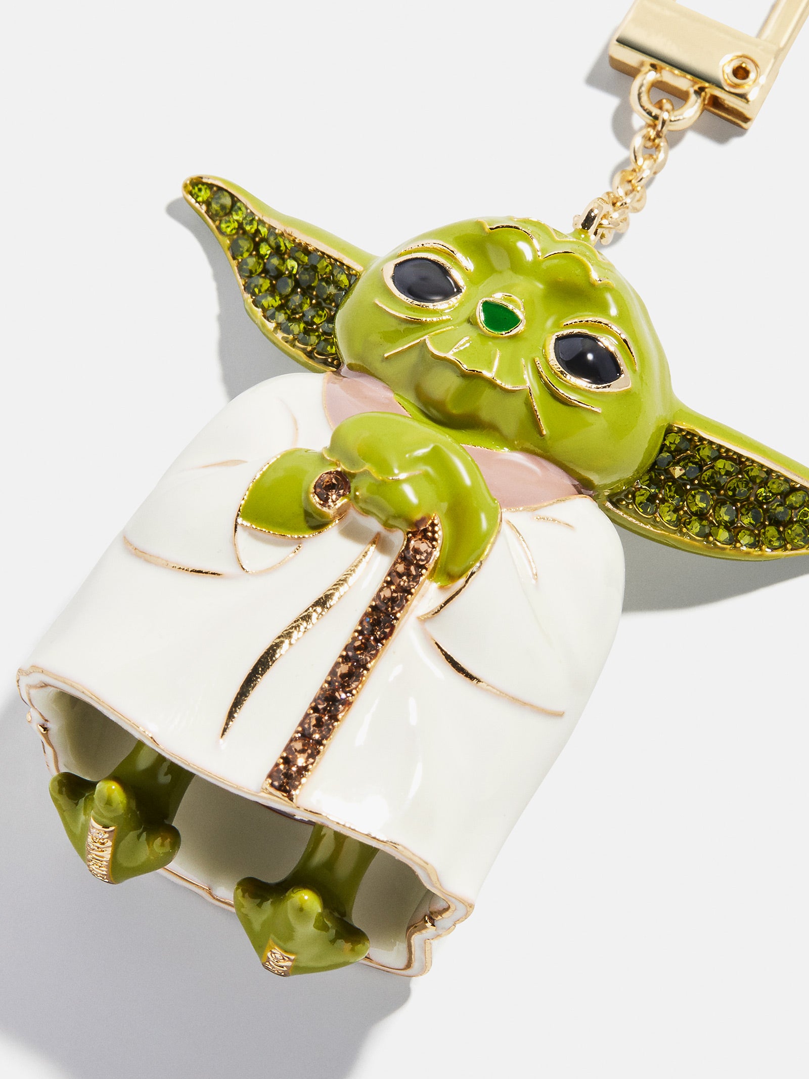 STAR WARS? Yoda? Bag Charm - Yoda - Image 3