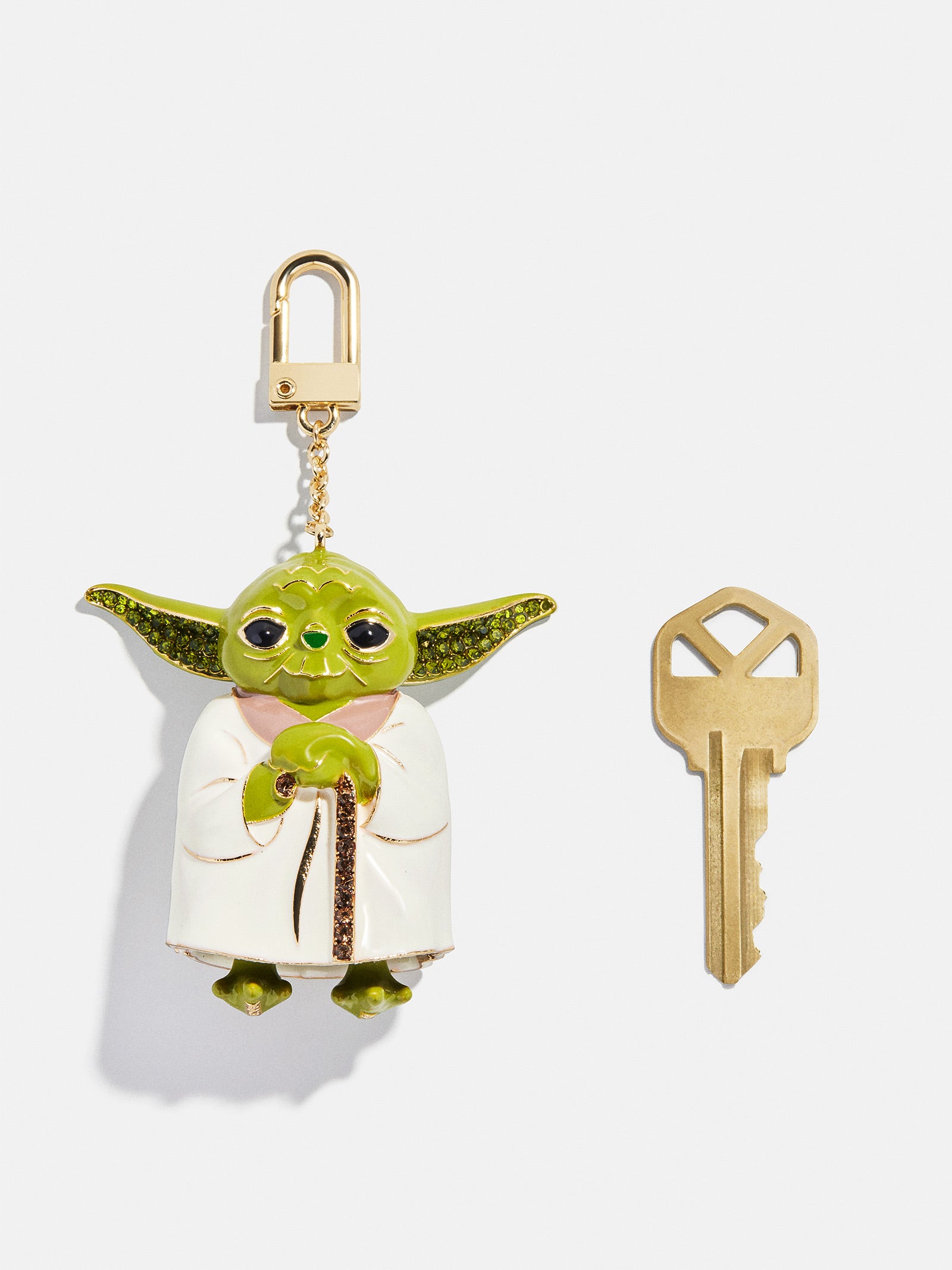STAR WARS? Yoda? Bag Charm - Yoda - Image 6