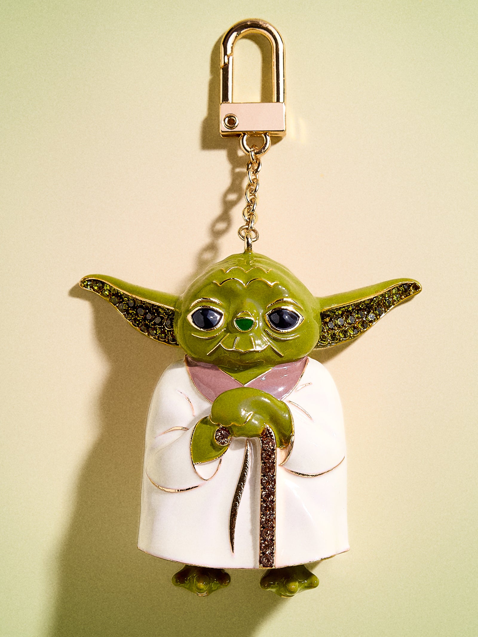 STAR WARS? Yoda? Bag Charm - Yoda