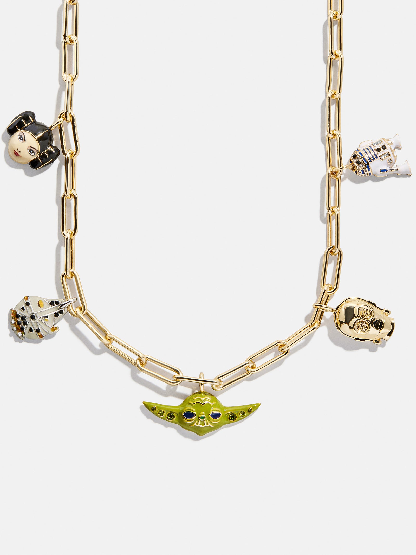 STAR WARS? Heroes Charm Necklace - Star Wars Heroes