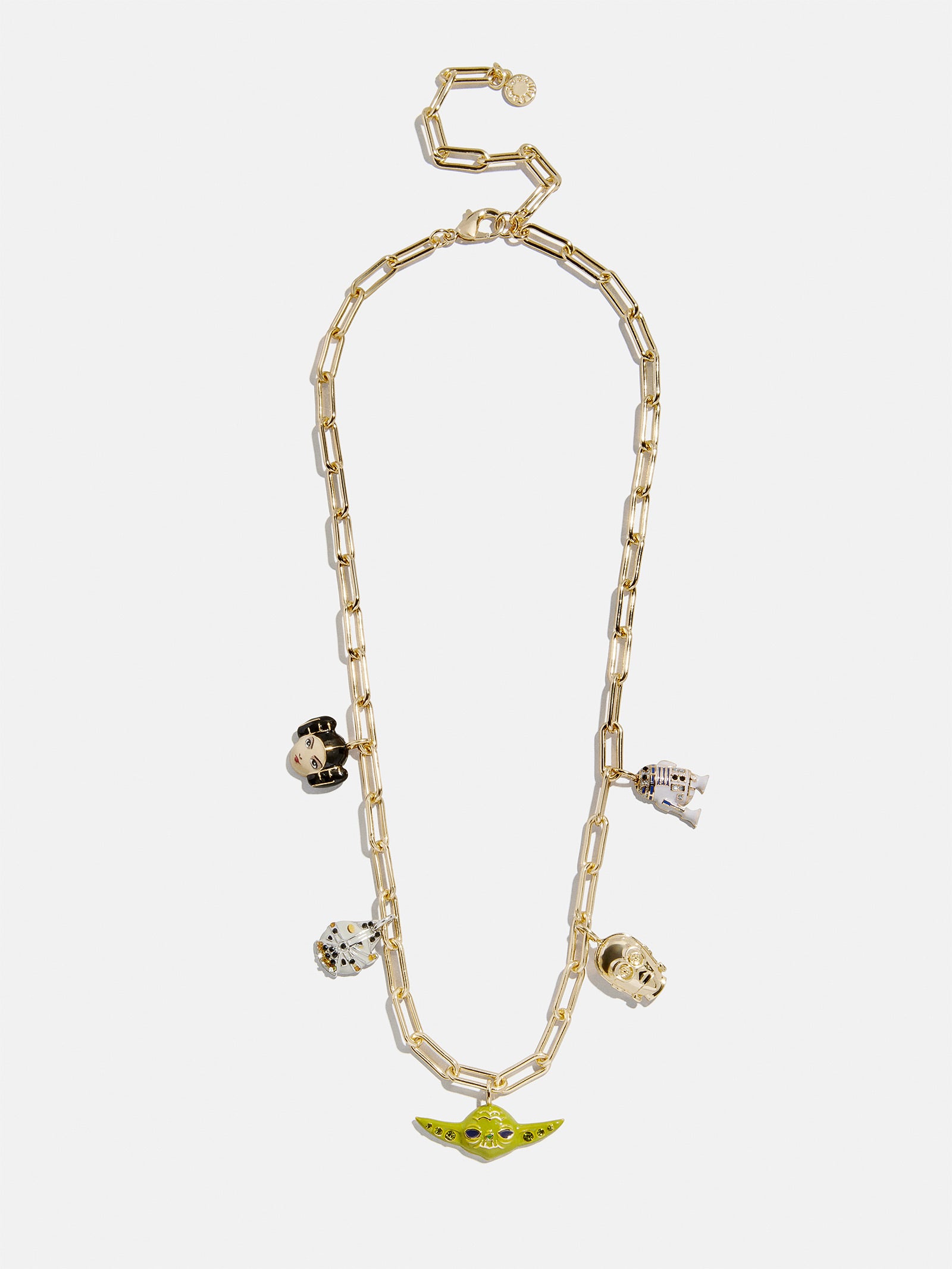 STAR WARS? Heroes Charm Necklace - Star Wars Heroes - Image 3
