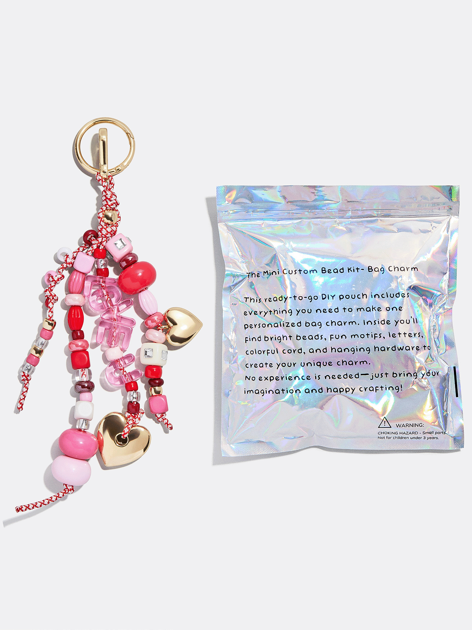 The Mini Custom Bead Kit - Heart - Image 2