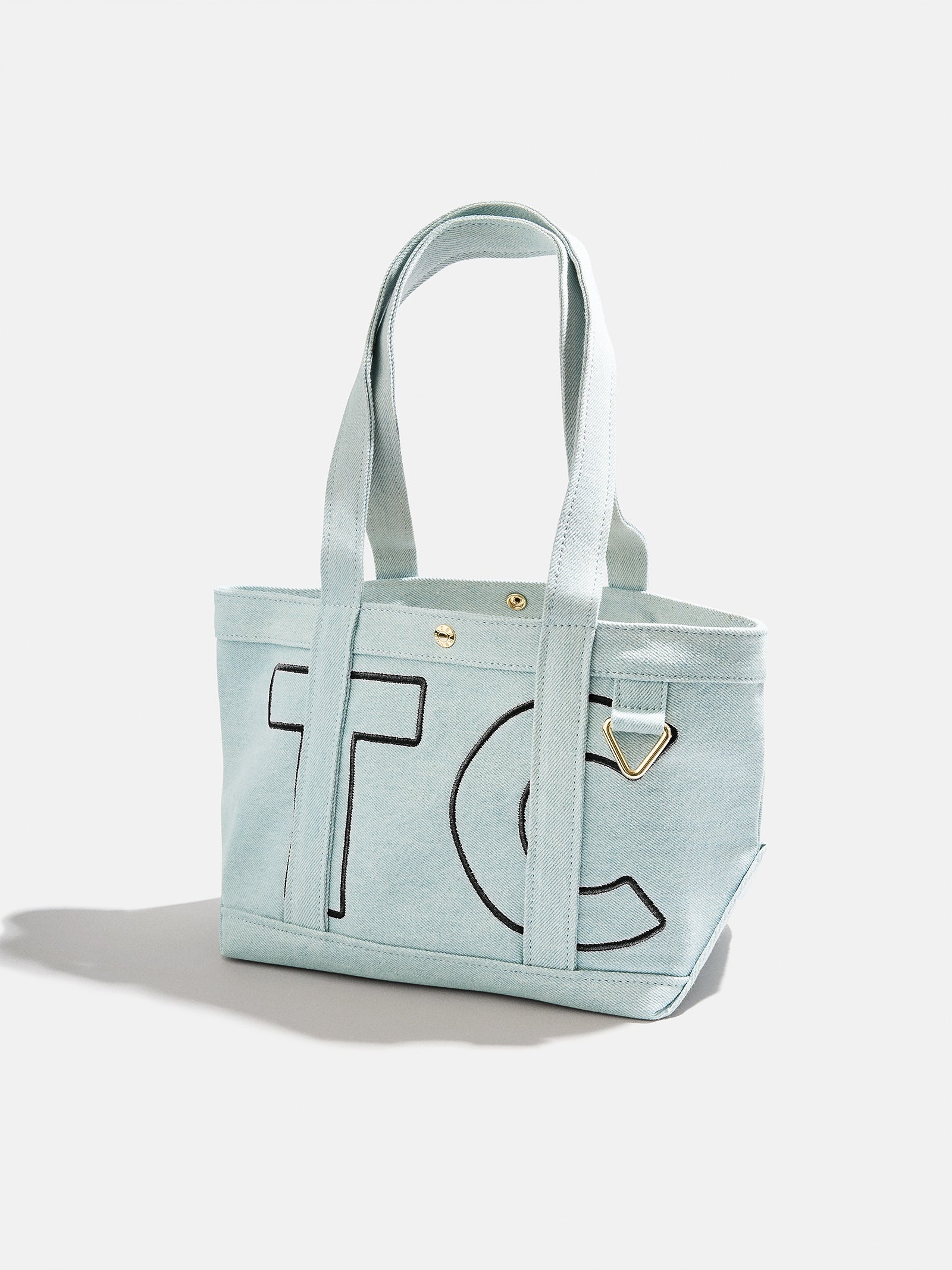 Custom Alpha Tote - Blue Denim - Image 3