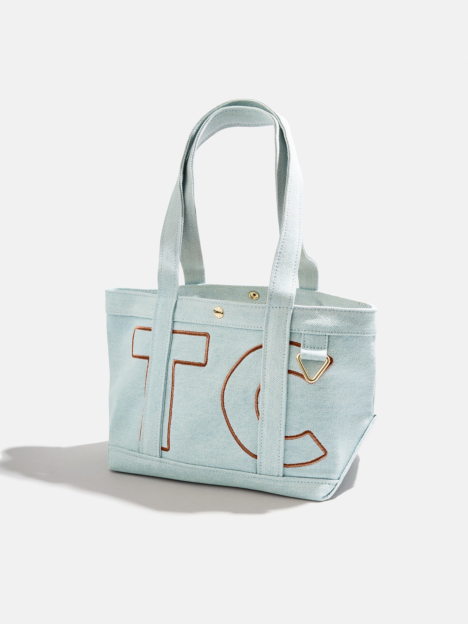 Custom Alpha Tote - Blue Denim - Image 63