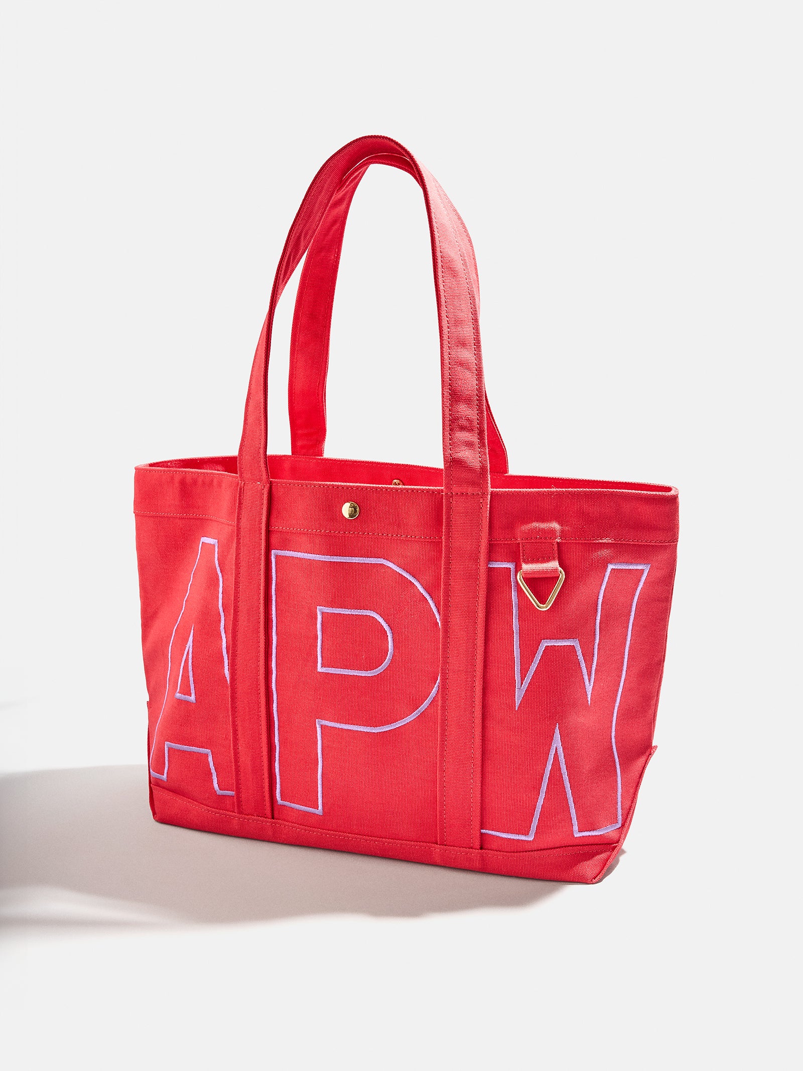 Custom Alpha Tote - Cherry Red - Image 96