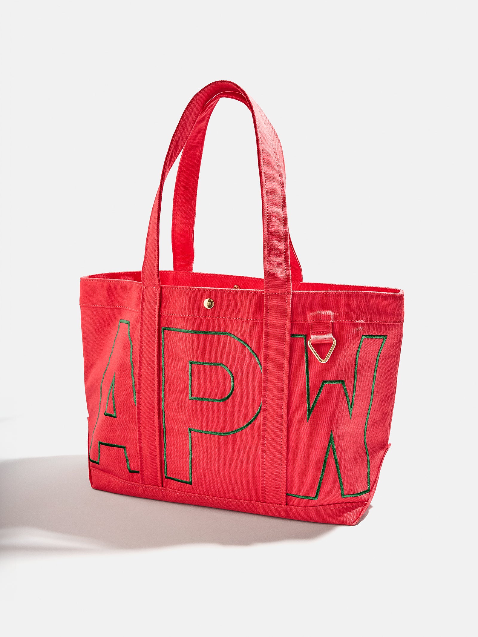 Custom Alpha Tote - Cherry Red - Image 106