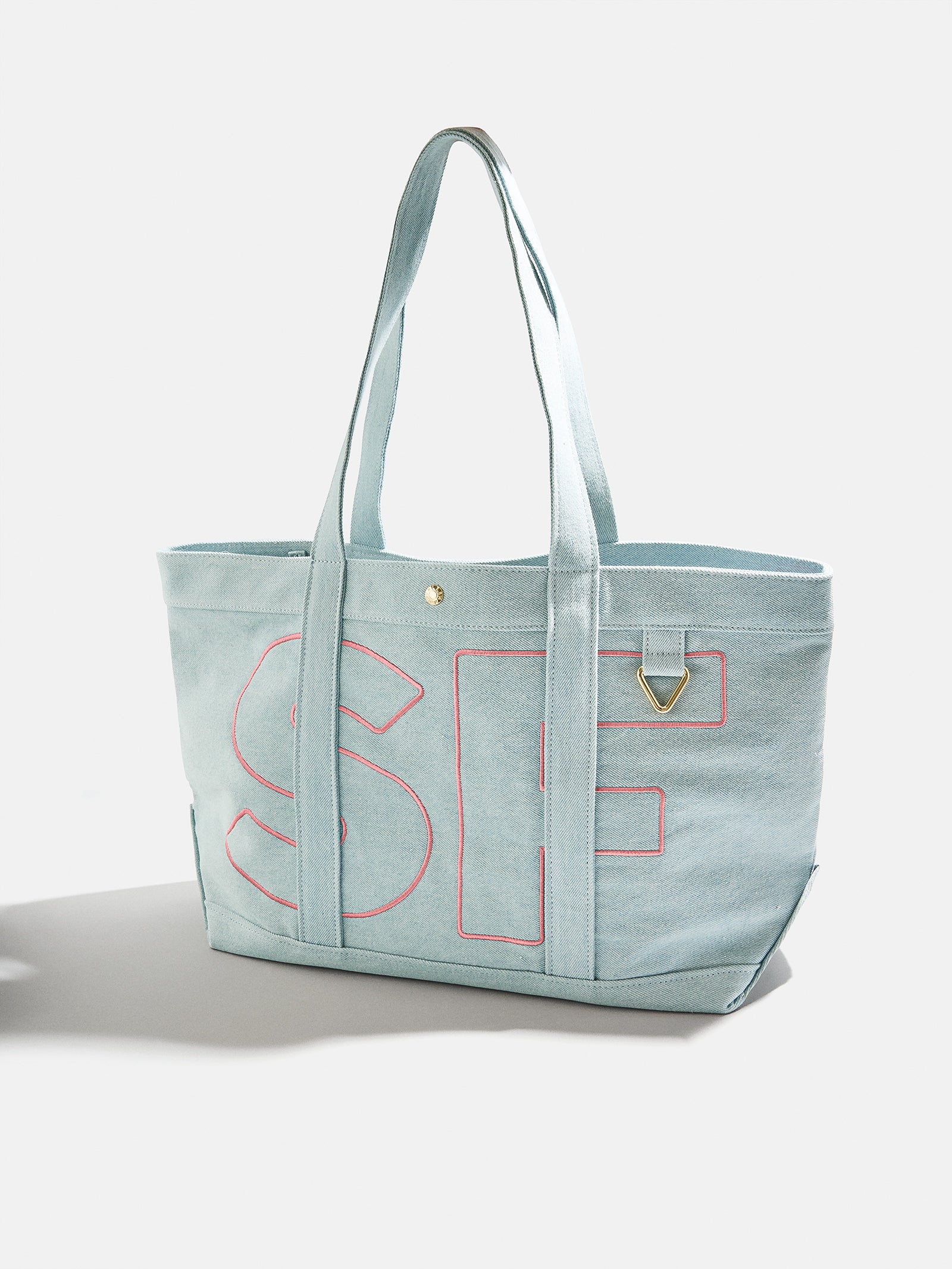 Custom Alpha Tote - Blue Denim - Image 26