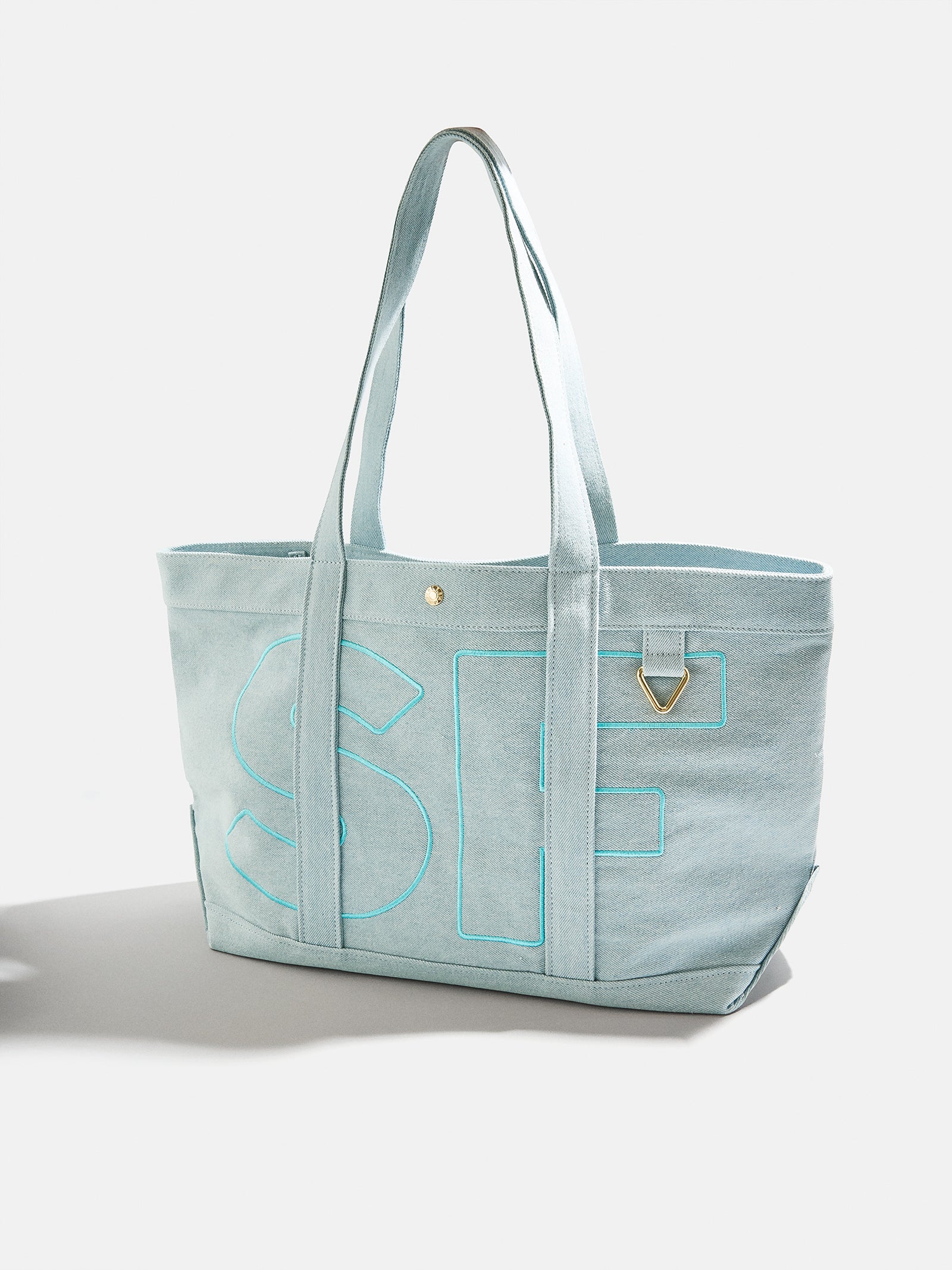 Custom Alpha Tote - Blue Denim - Image 36