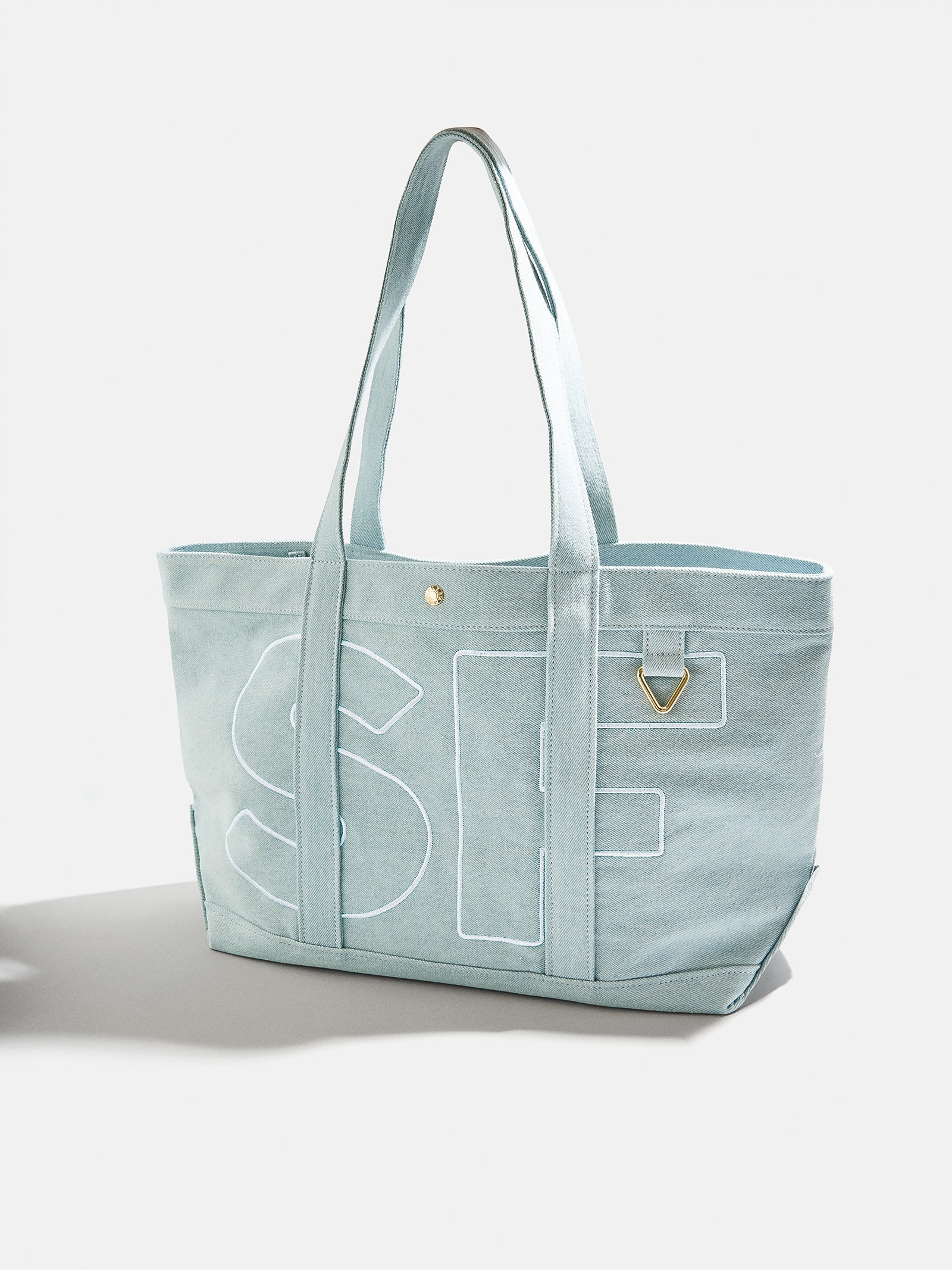 Custom Alpha Tote - Blue Denim - Image 46