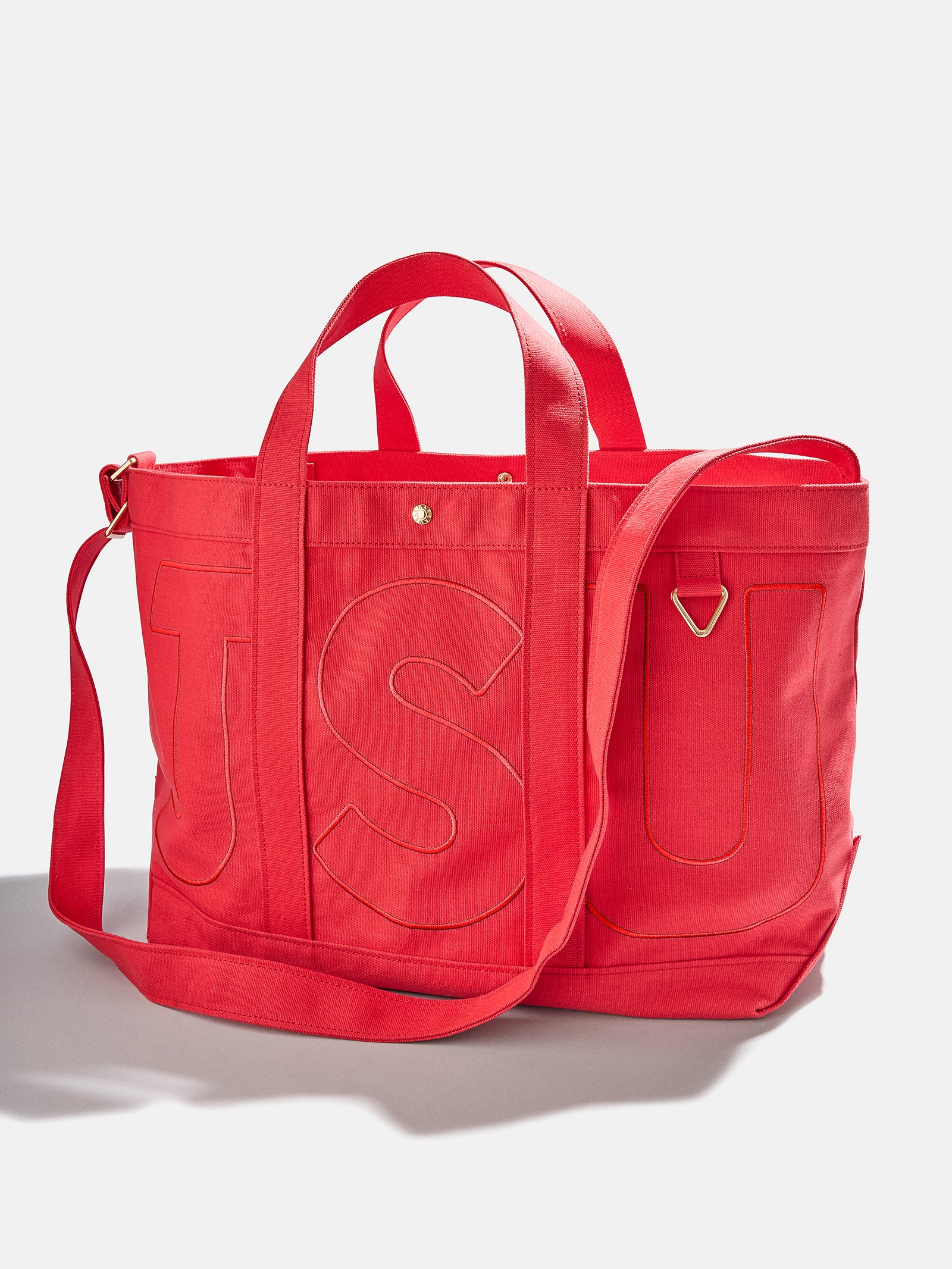 Custom Alpha Tote - Cherry Red - Image 89
