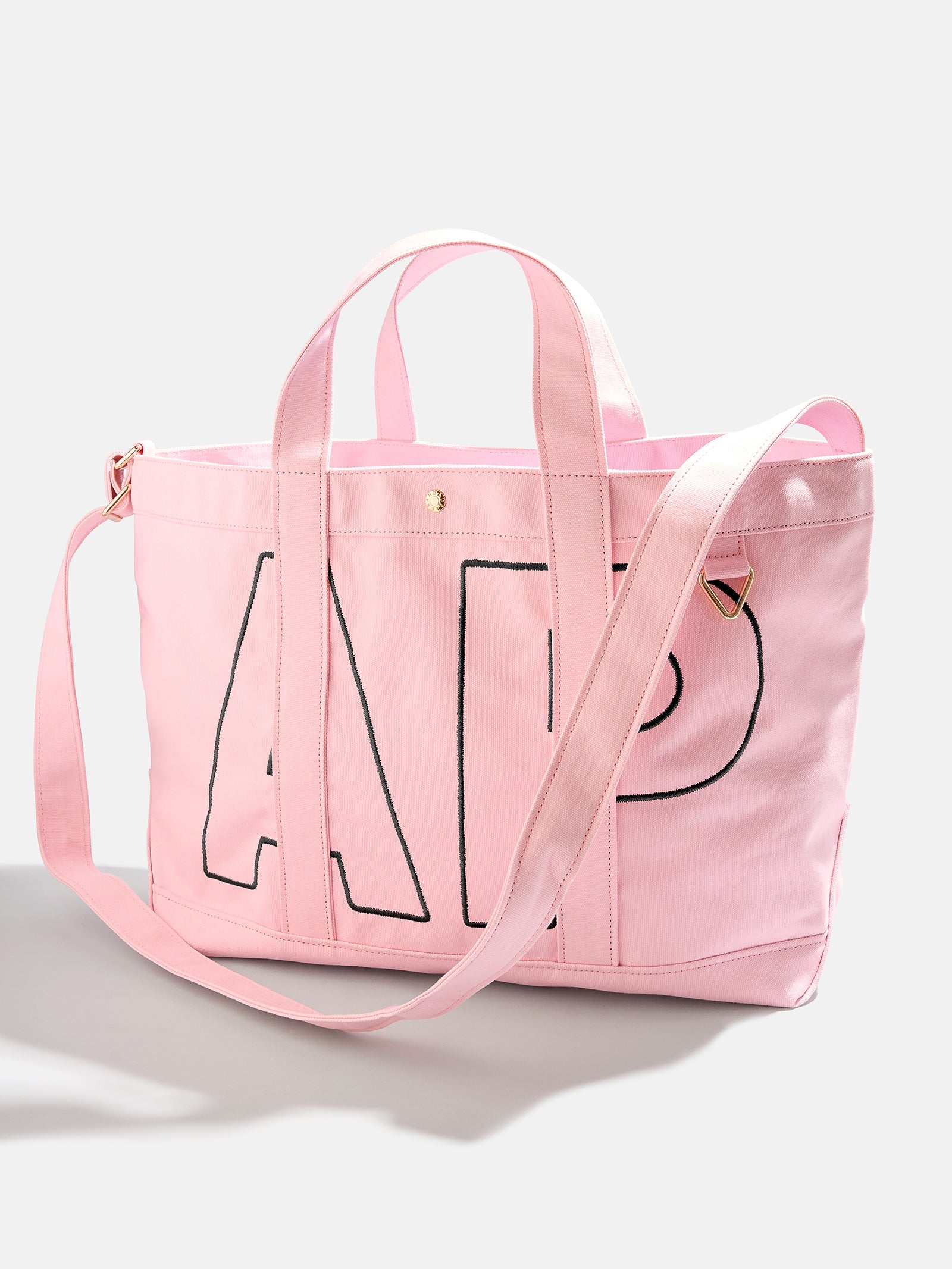 Custom Alpha Tote - Soft Pink - Image 9