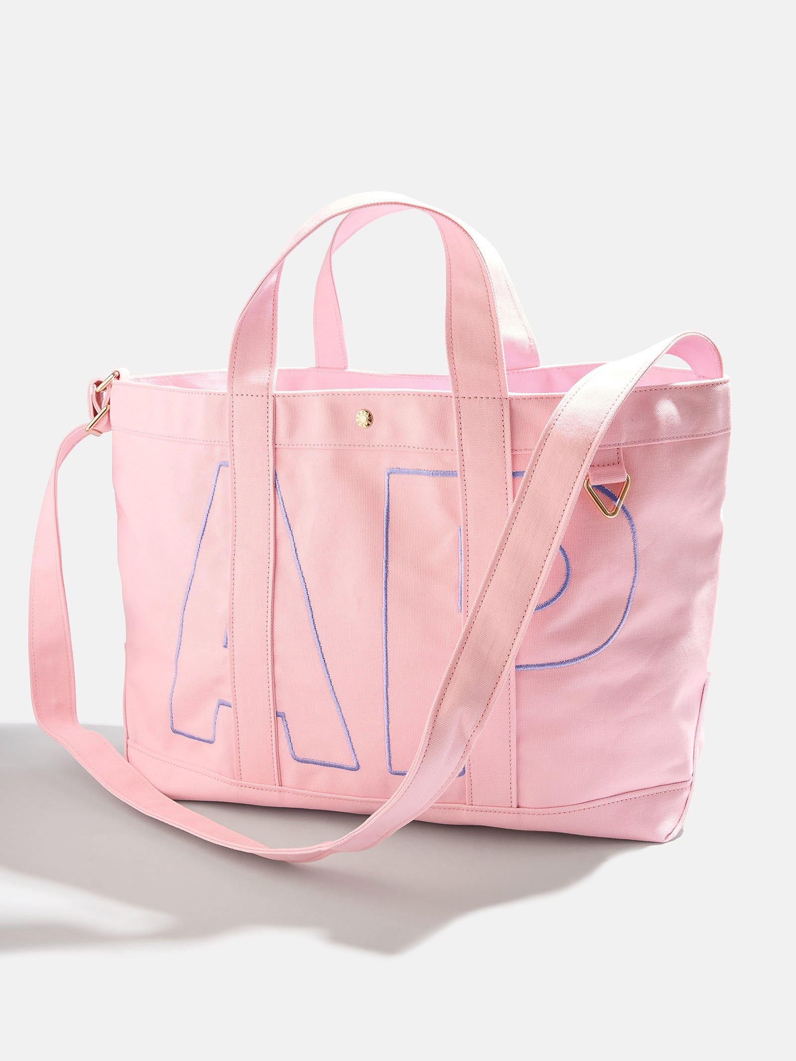 Custom Alpha Tote - Soft Pink - Image 49
