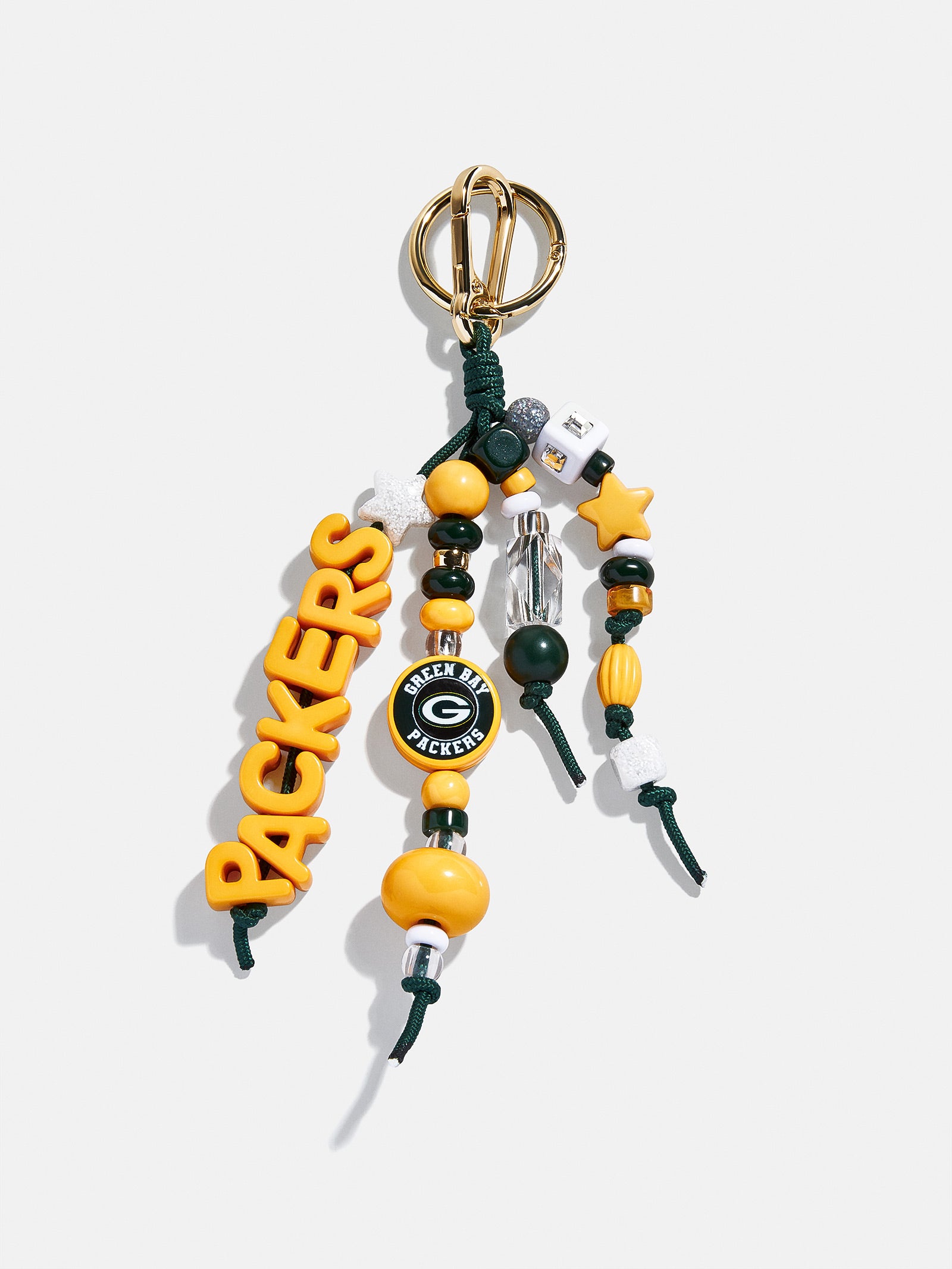 NFL Beaded Bag Charm - Green Bay Packers - Image 3