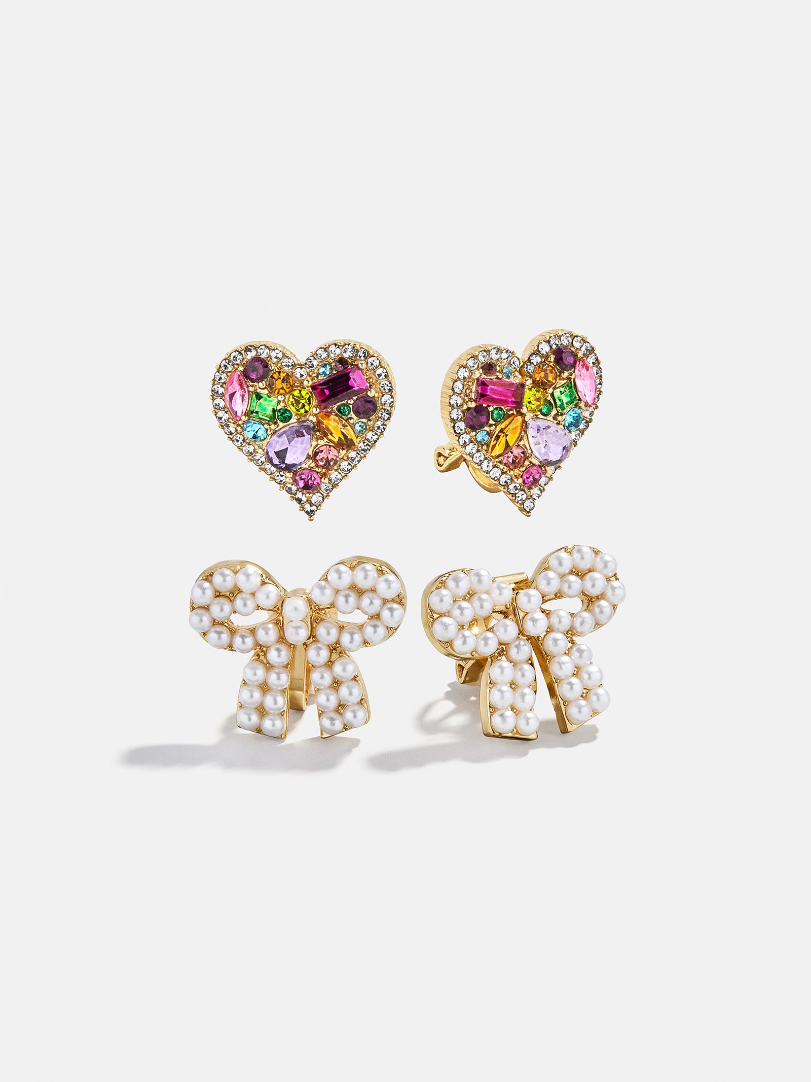 Just A Girl Kids' Clip-On Earring Set - Just a Girl