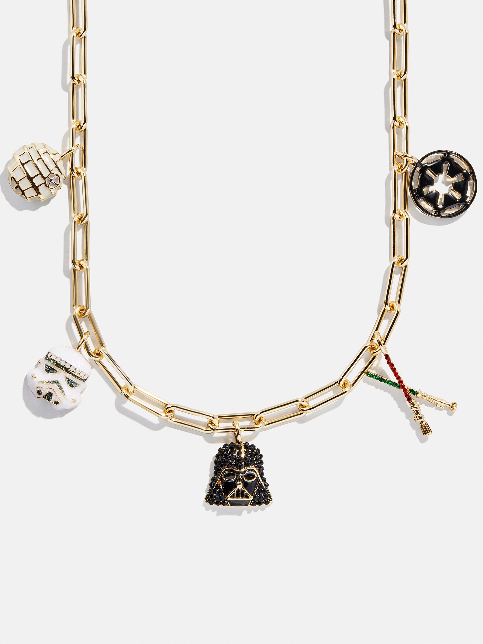 STAR WARS? Villains Charm Necklace - Star Wars Villain's