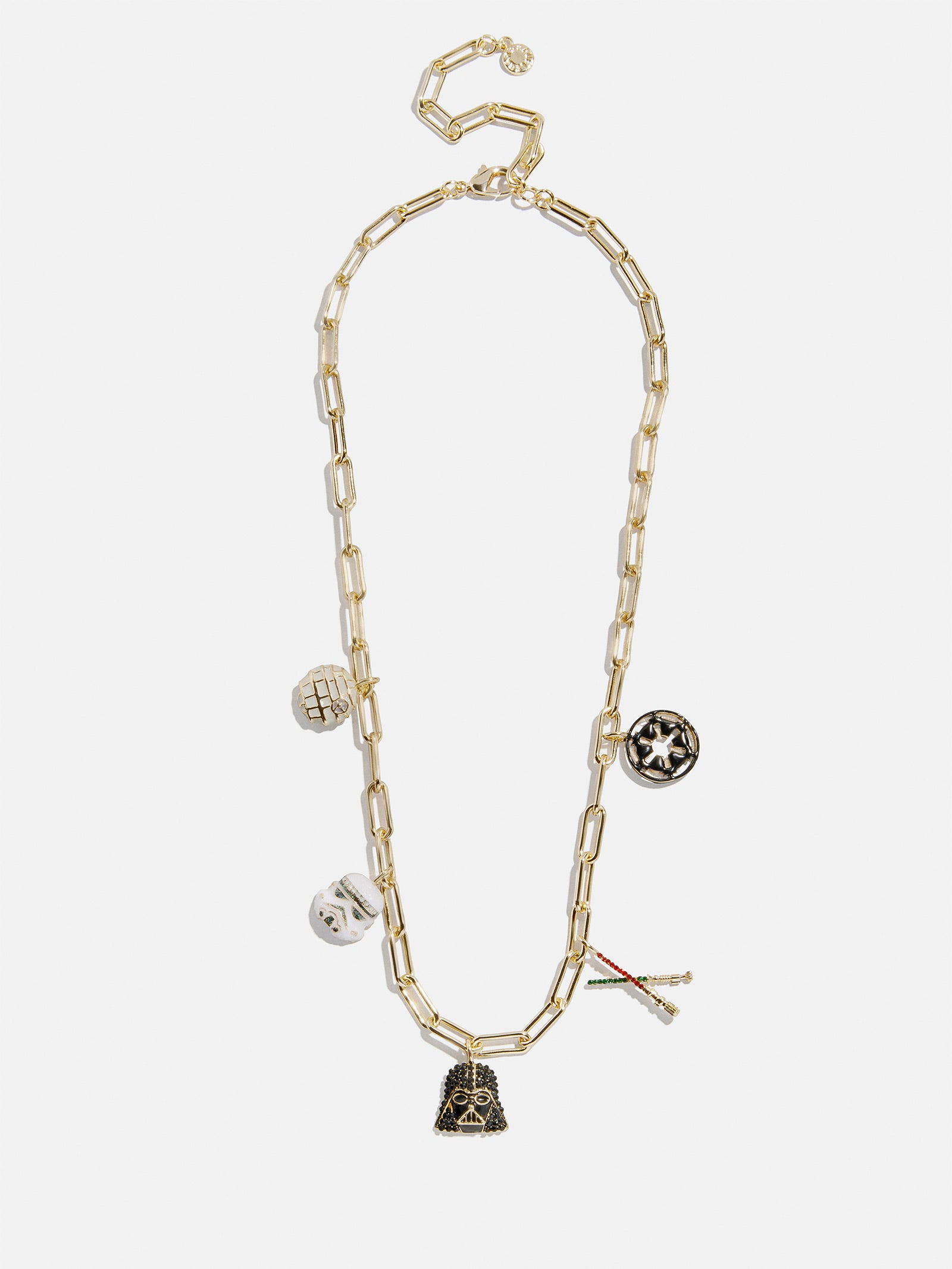 STAR WARS? Villains Charm Necklace - Star Wars Villain's - Image 3