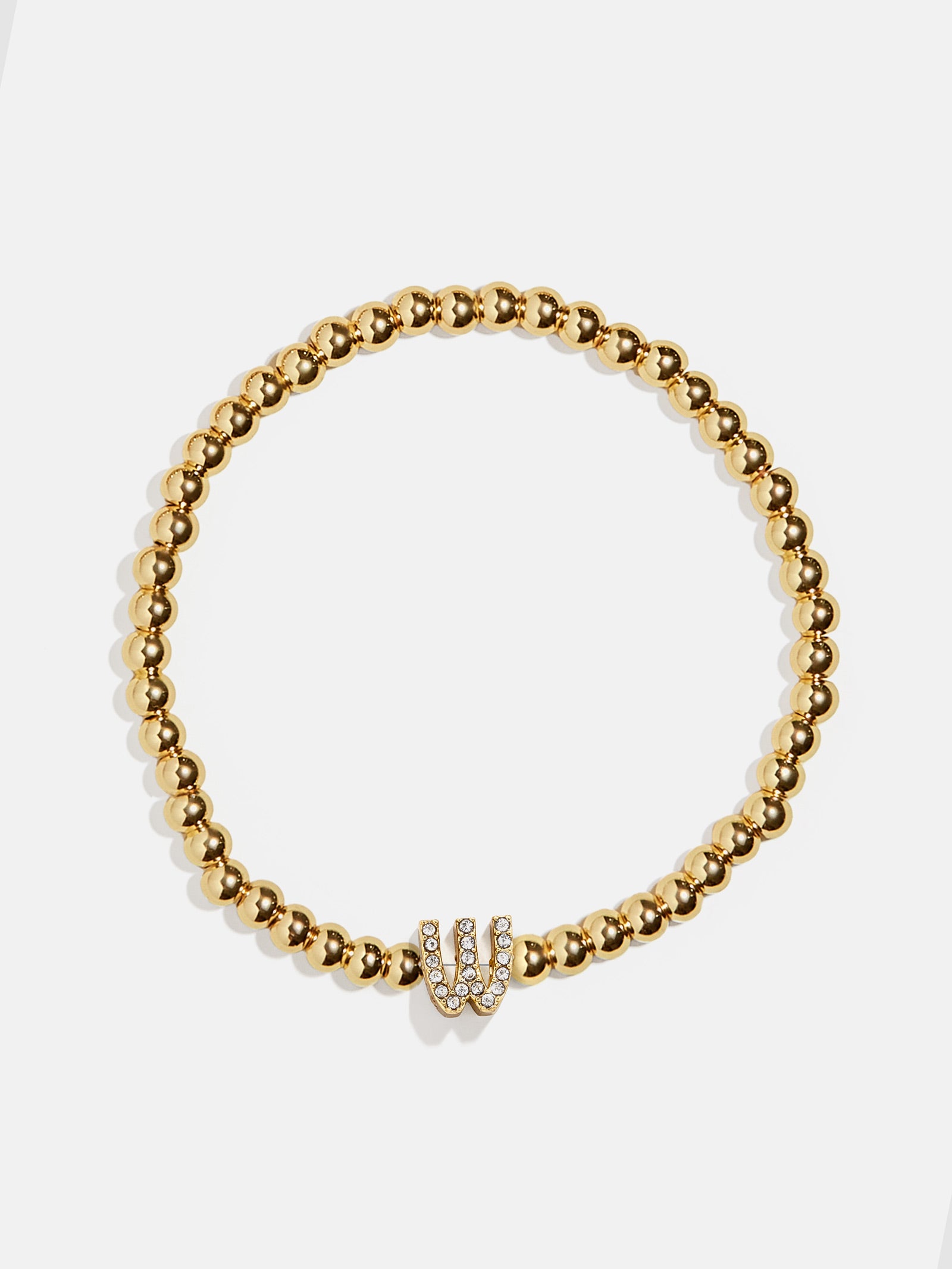 Initial Pisa Bracelet - Pav?? Vertical - Image 27
