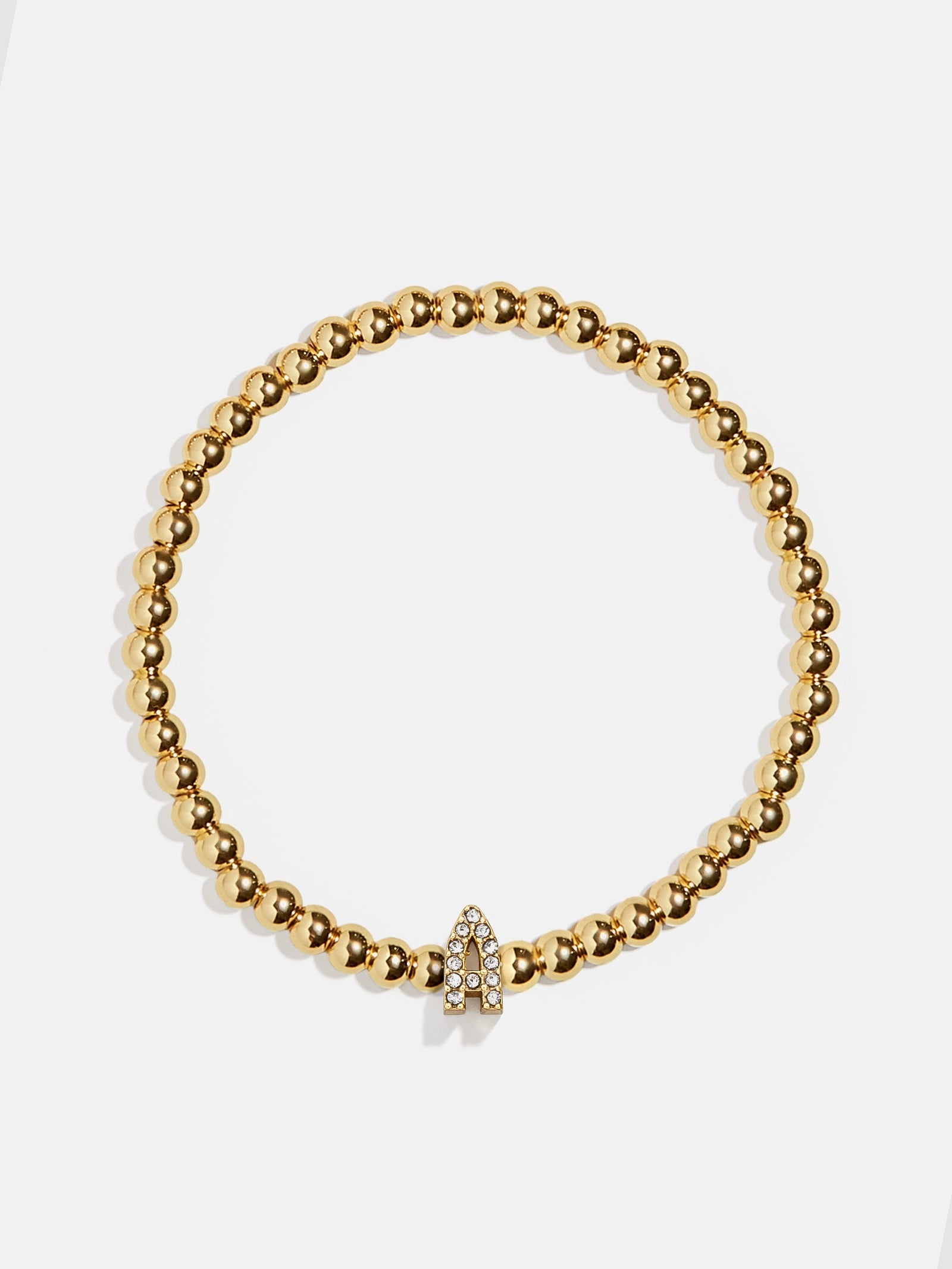 Initial Pisa Bracelet - Pav?? Vertical - Image 3