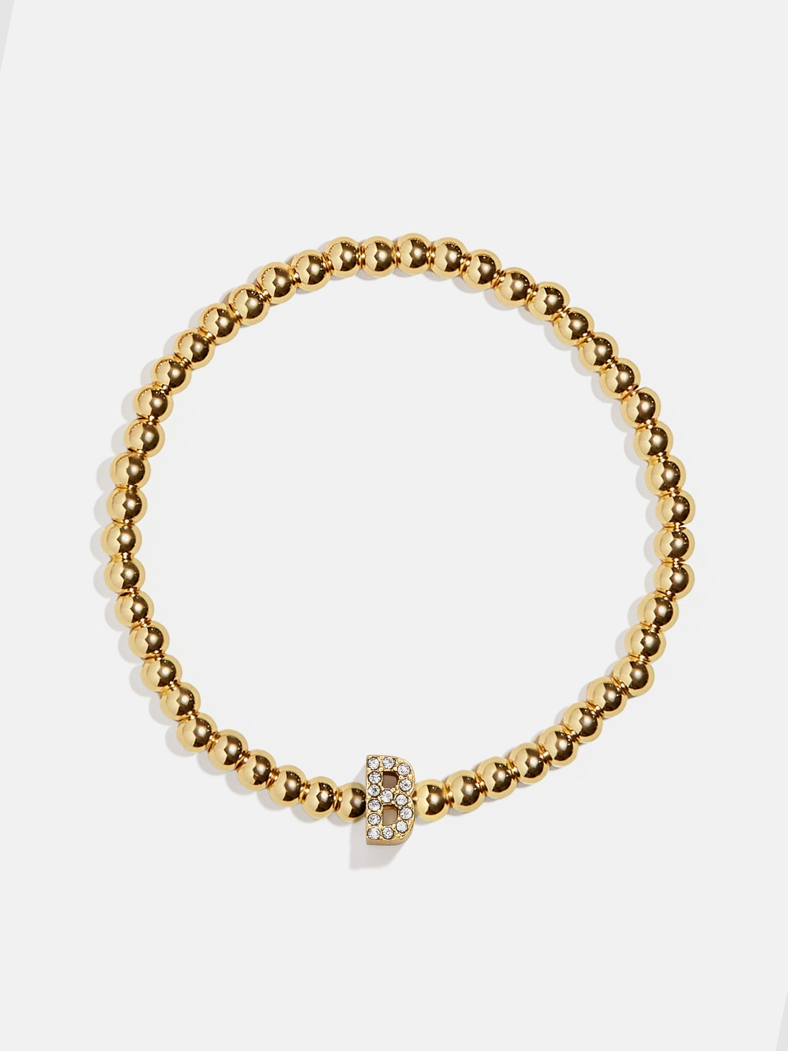 Initial Pisa Bracelet - Pav?? Vertical - Image 4