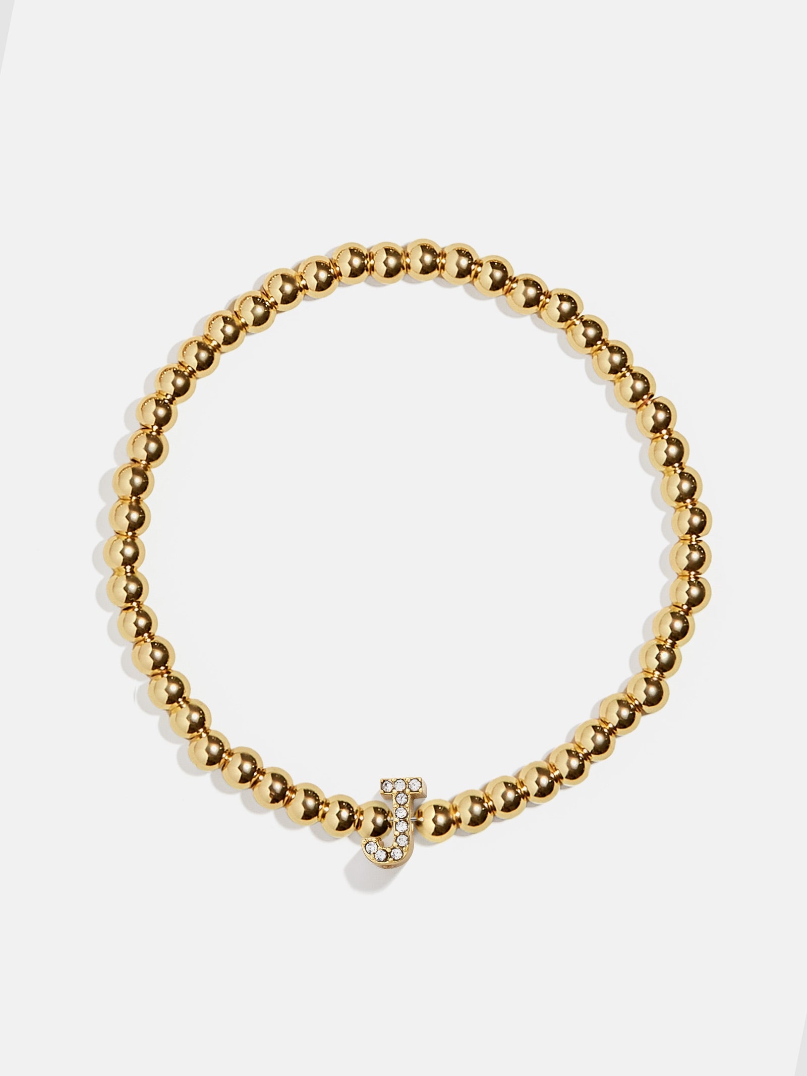Initial Pisa Bracelet - Pav?? Vertical - Image 10