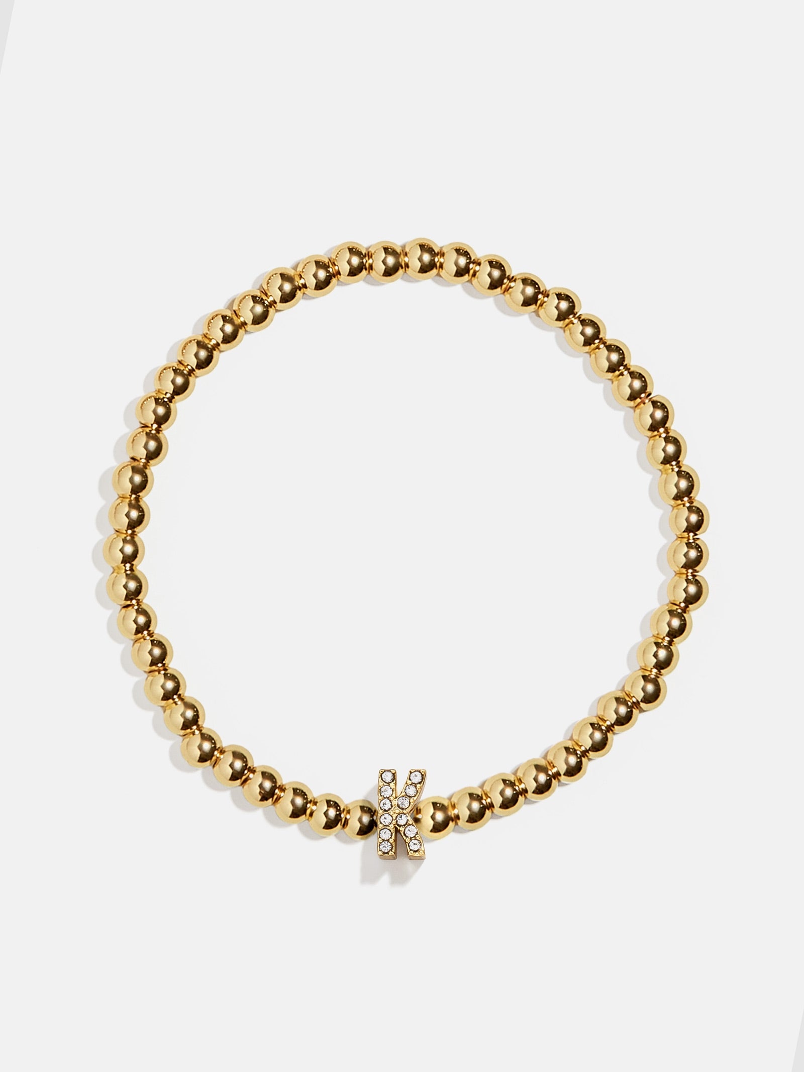 Initial Pisa Bracelet - Pav?? Vertical - Image 11