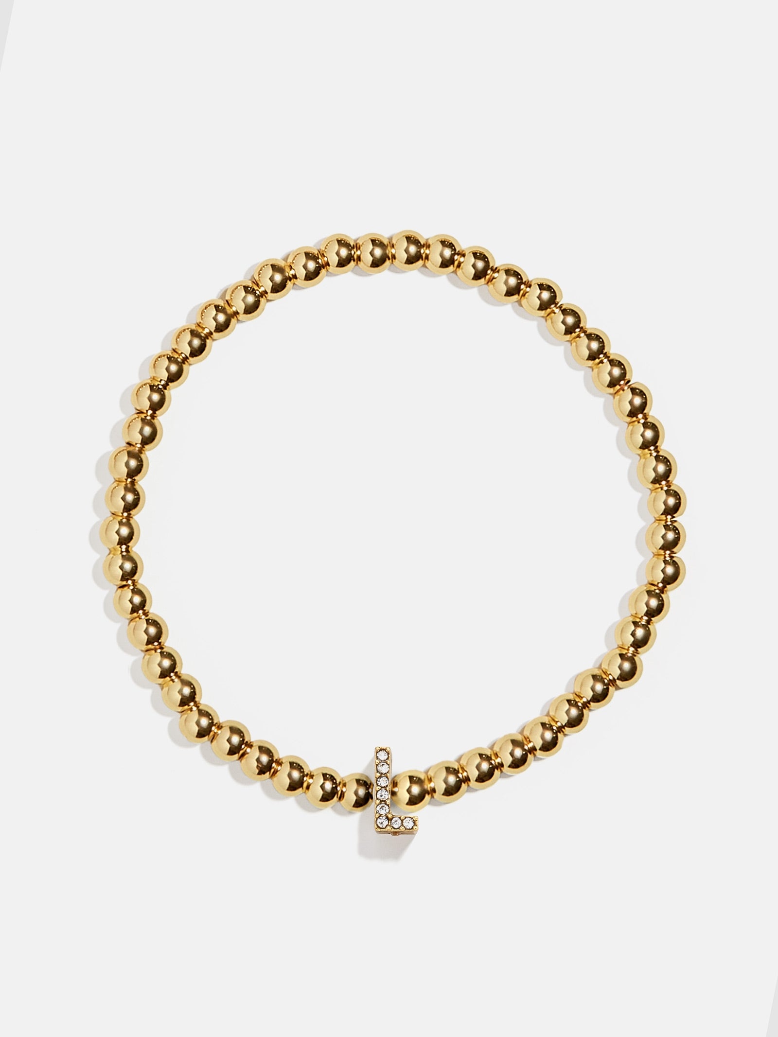 Initial Pisa Bracelet - Pav?? Vertical - Image 12