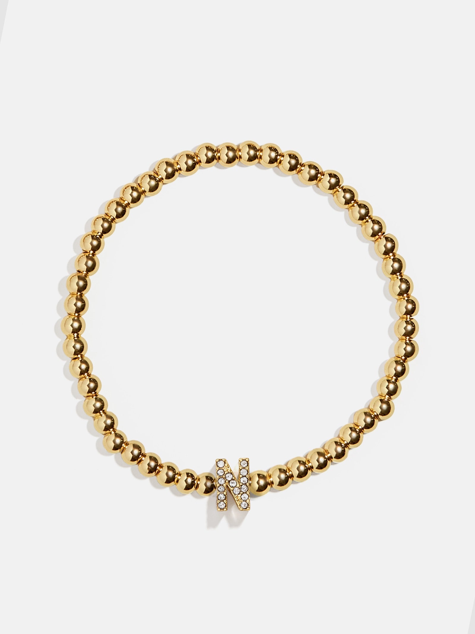 Initial Pisa Bracelet - Pav?? Vertical - Image 14