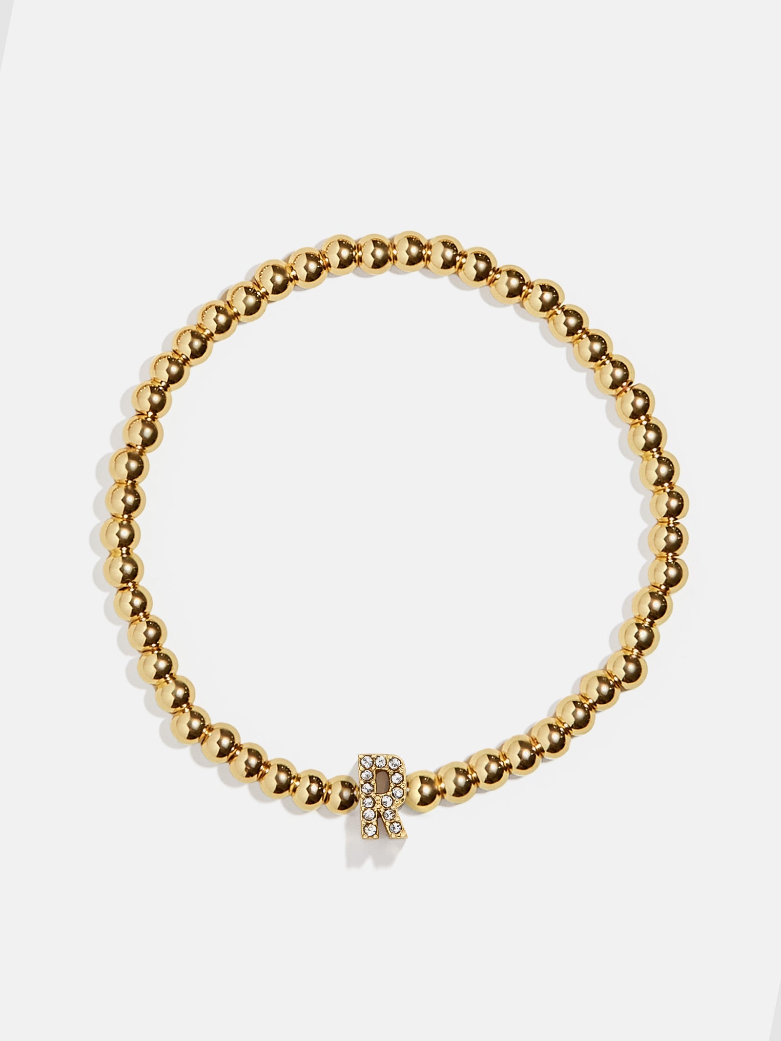 Initial Pisa Bracelet - Pav?? Vertical - Image 17
