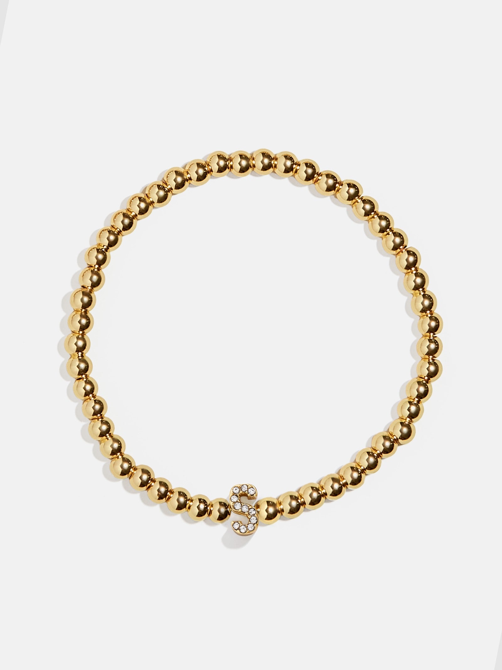 Initial Pisa Bracelet - Pav?? Vertical - Image 18